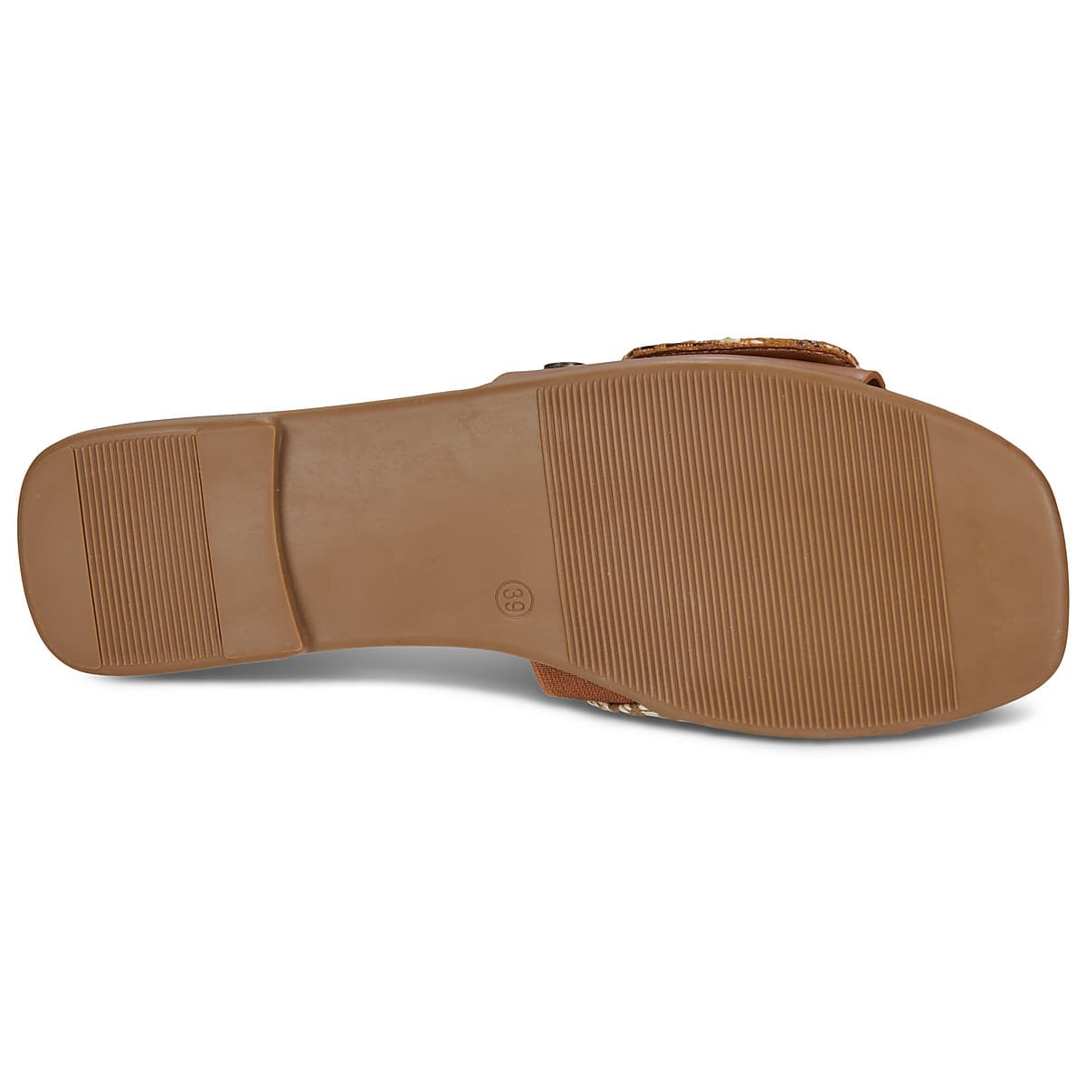 Women's Mules Refresh Brown