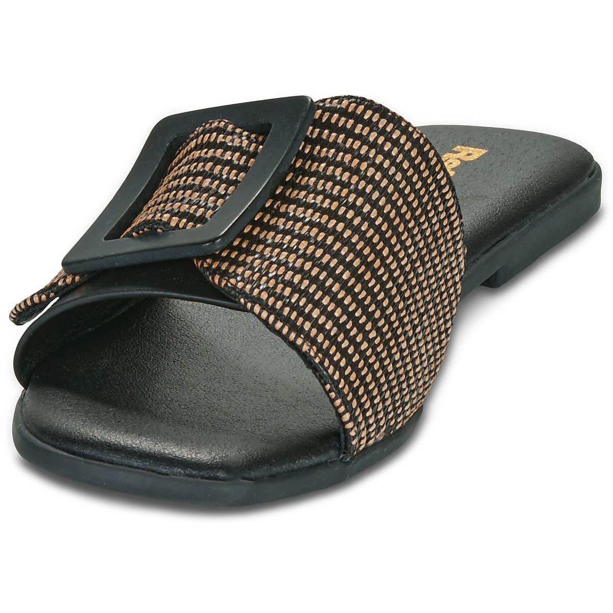 Women's Mules Refresh Black