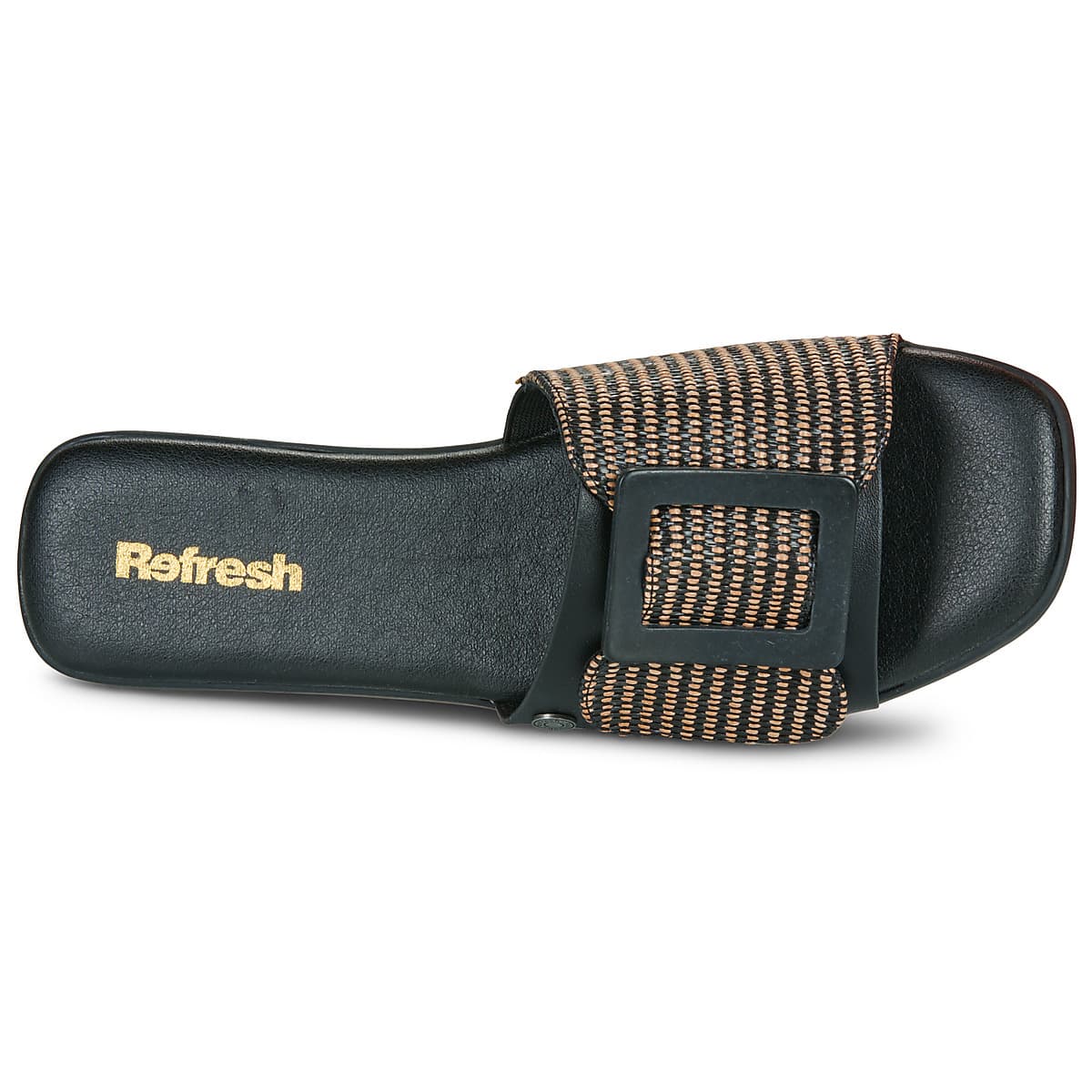 Women's Mules Refresh Black