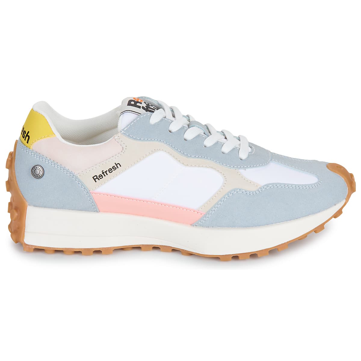 Women's Sneakers Refresh White