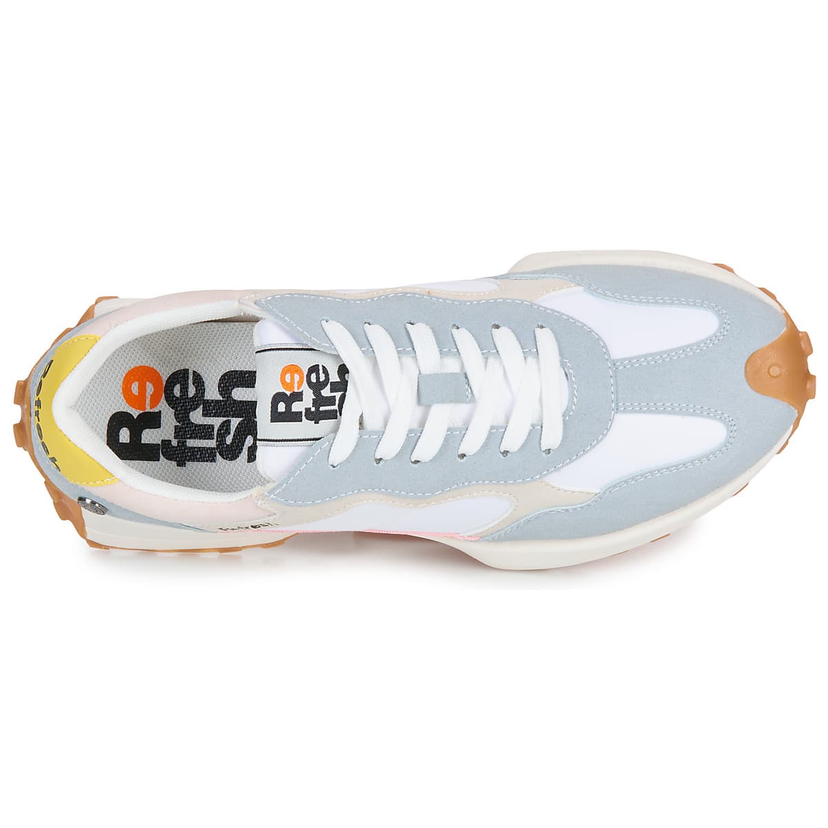 Women's Sneakers Refresh White