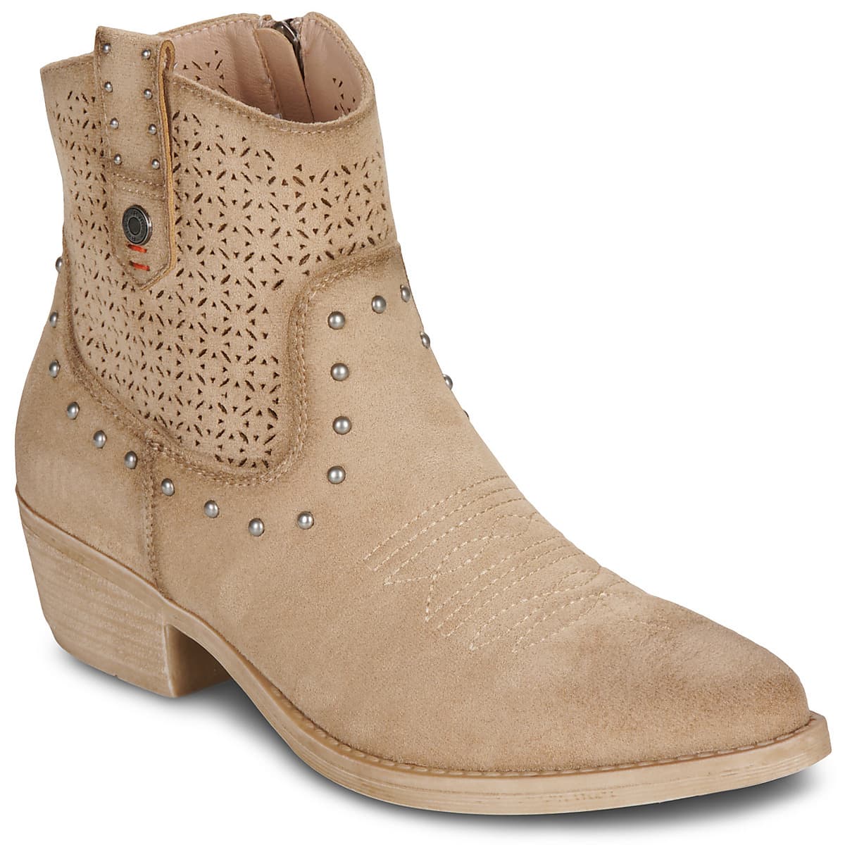 Women's Ankle Boots Refresh Brown