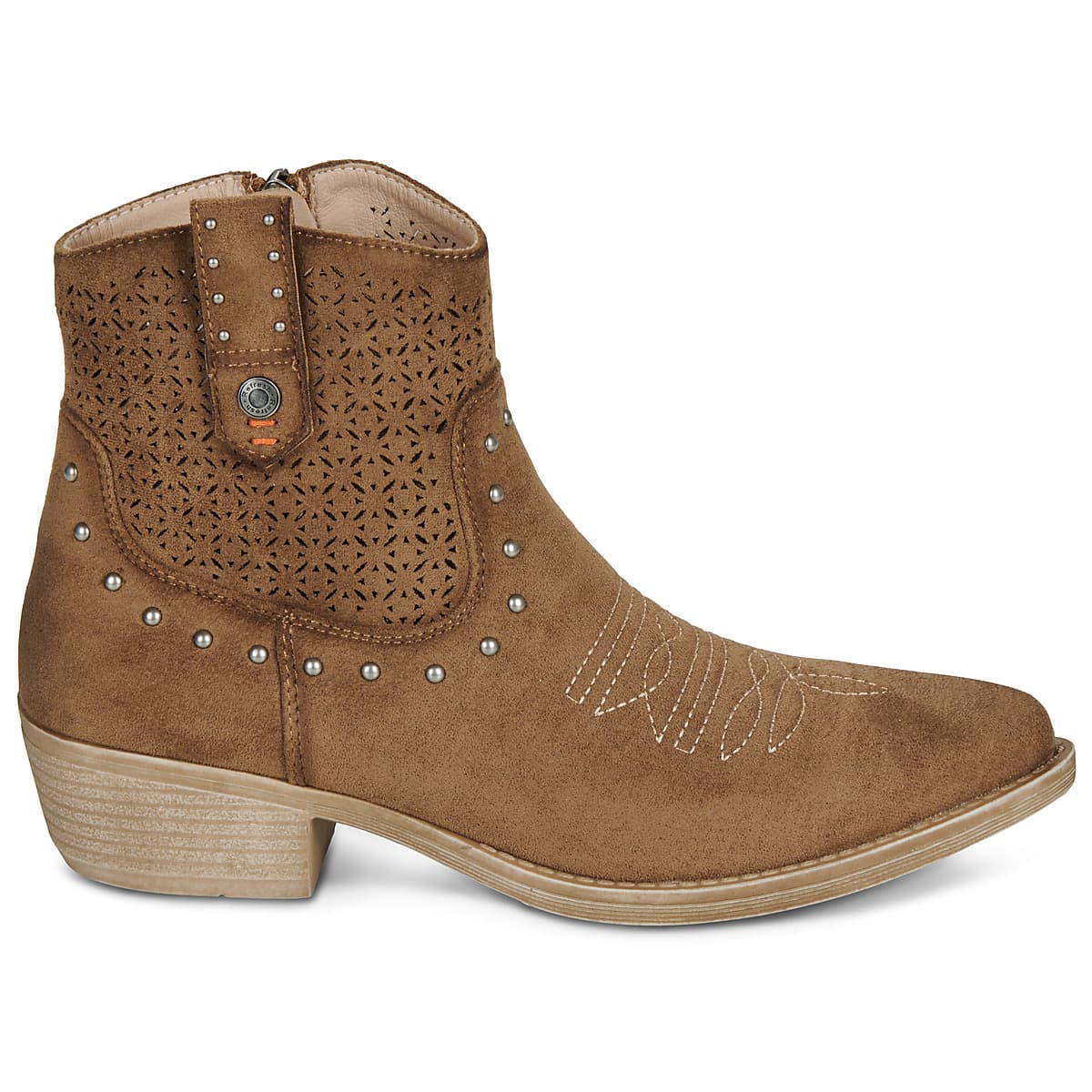 Women's Ankle Boots Refresh Brown