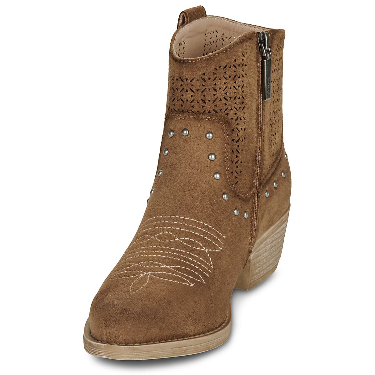 Women's Ankle Boots Refresh Brown