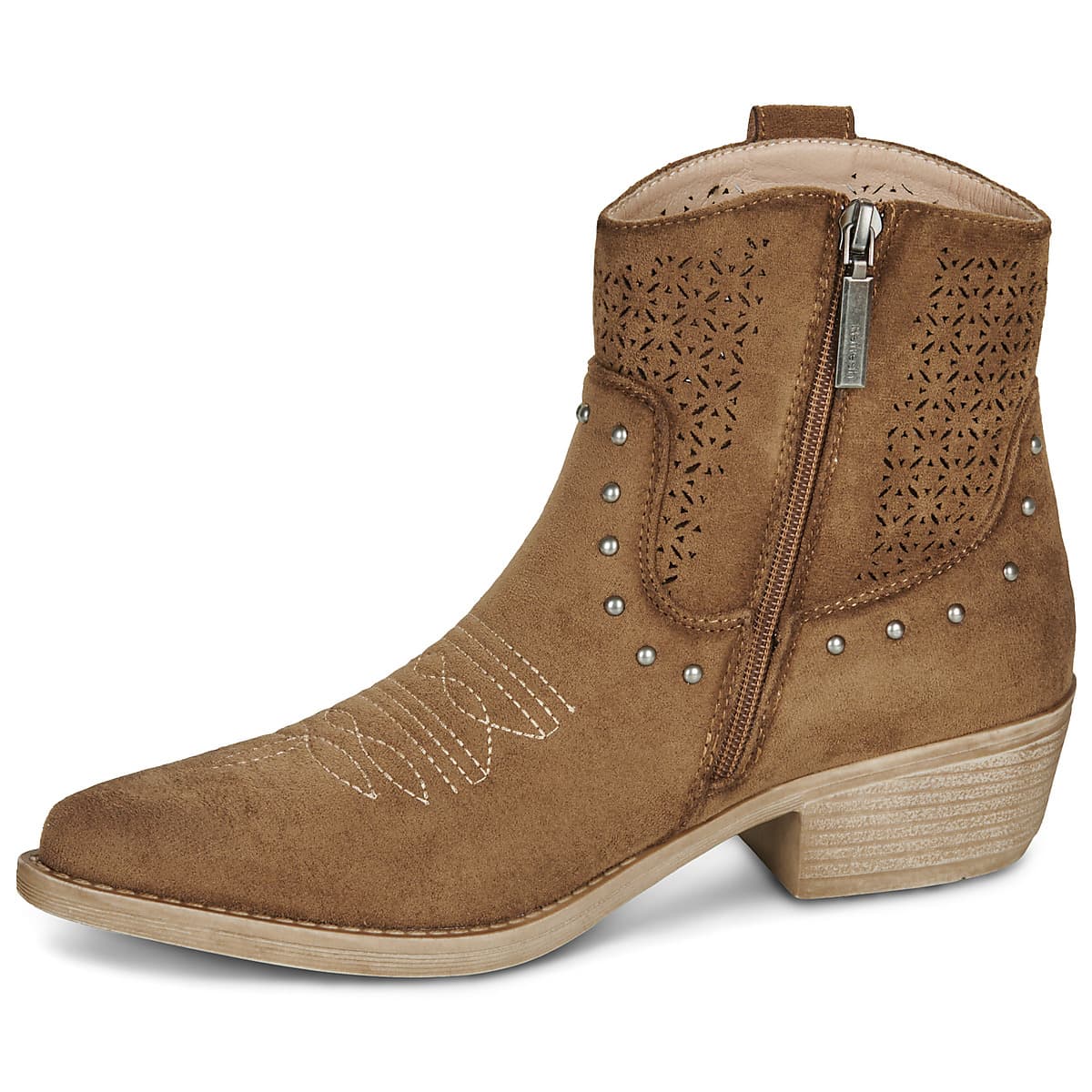 Women's Ankle Boots Refresh Brown
