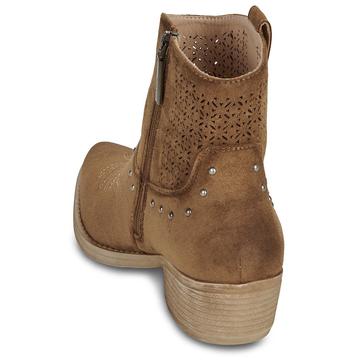 Women's Ankle Boots Refresh Brown