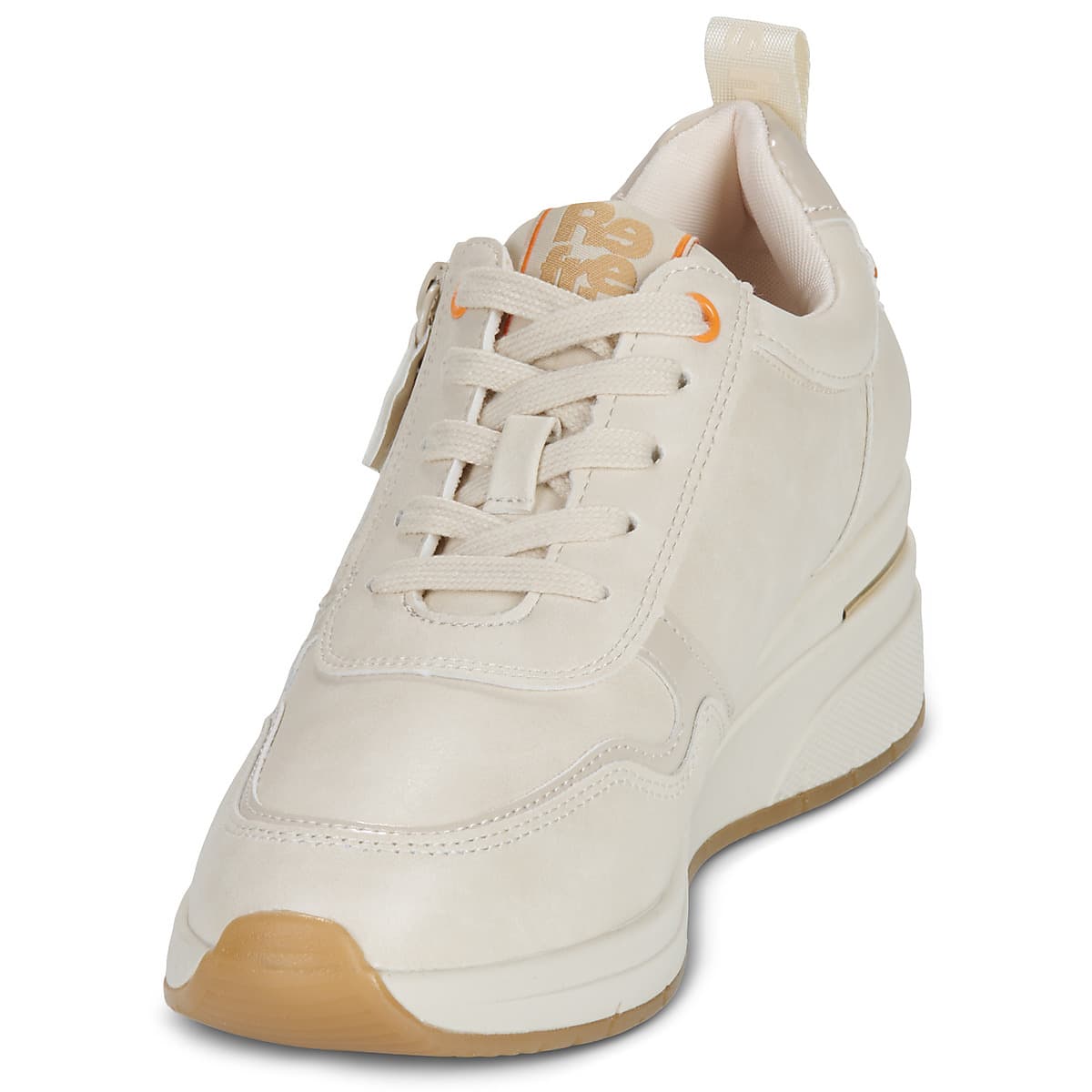 Women's Sneakers Refresh Beige