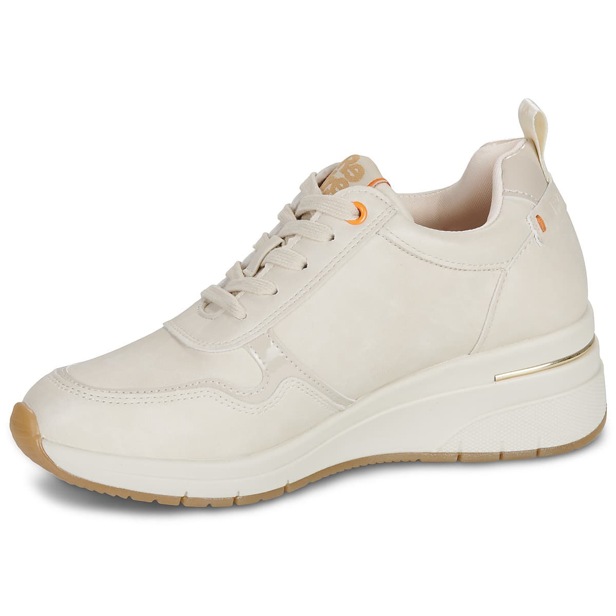 Women's Sneakers Refresh Beige