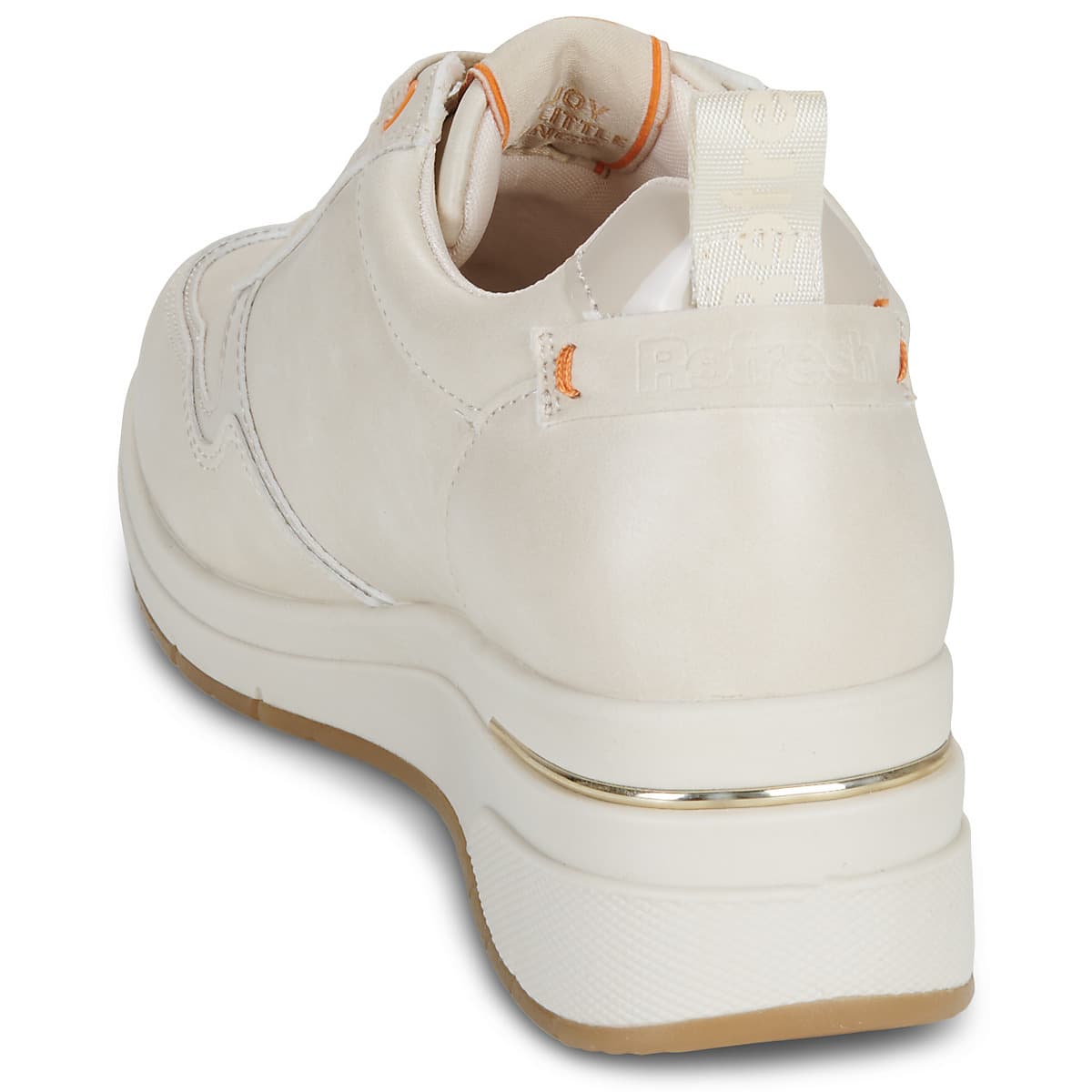 Women's Sneakers Refresh Beige