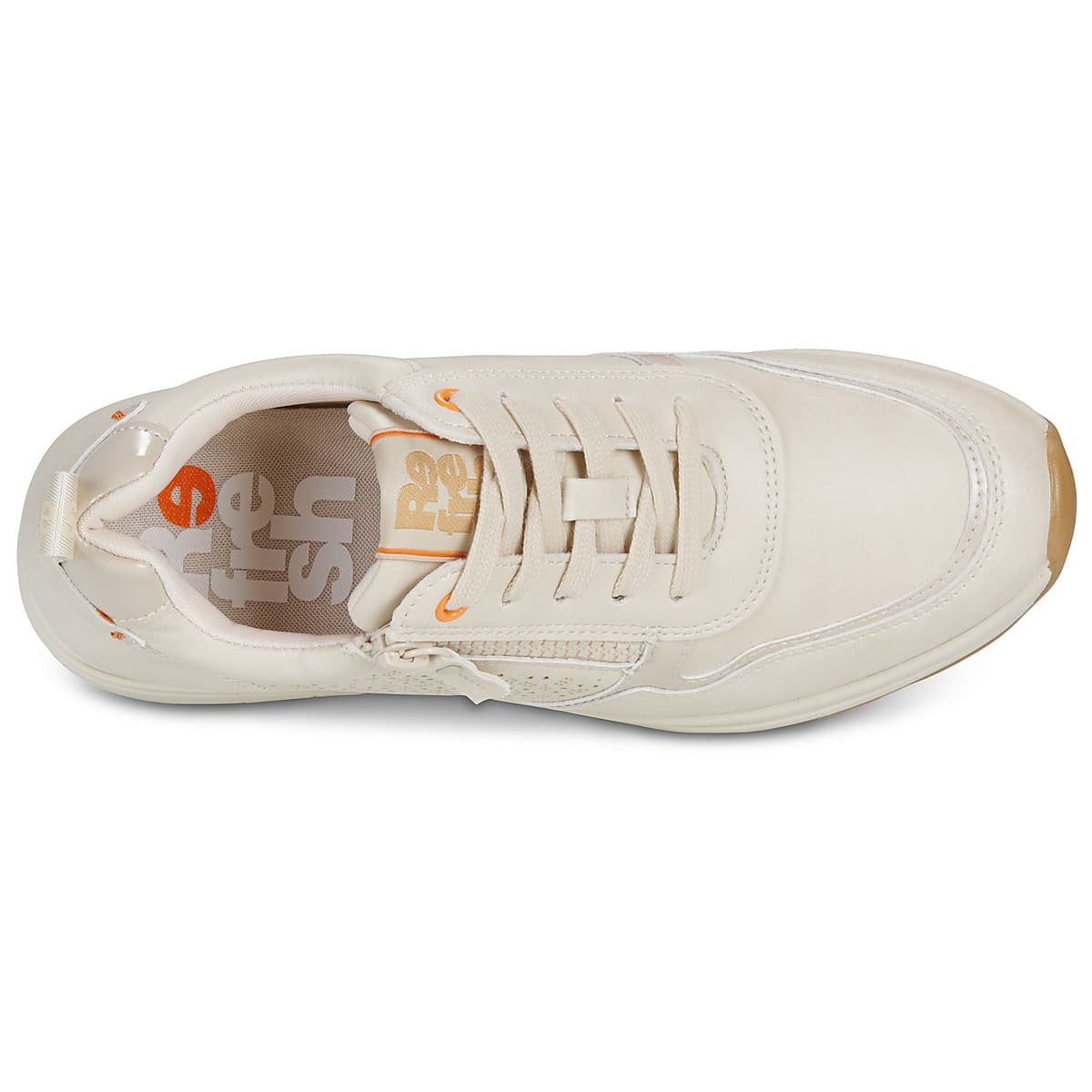 Women's Sneakers Refresh Beige