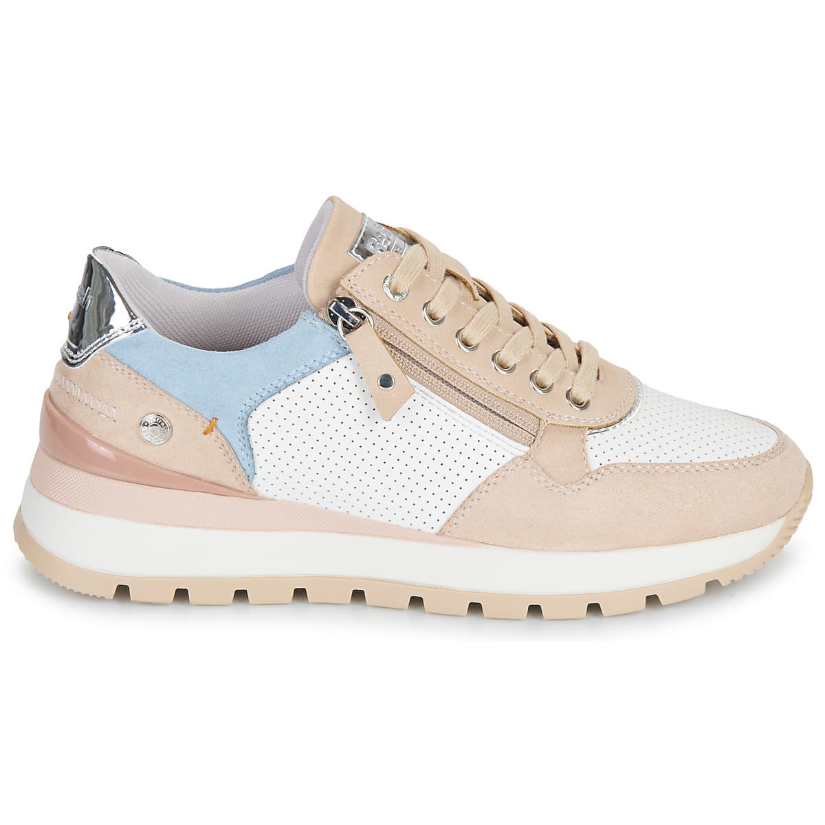 Women's Sneakers Refresh Beige