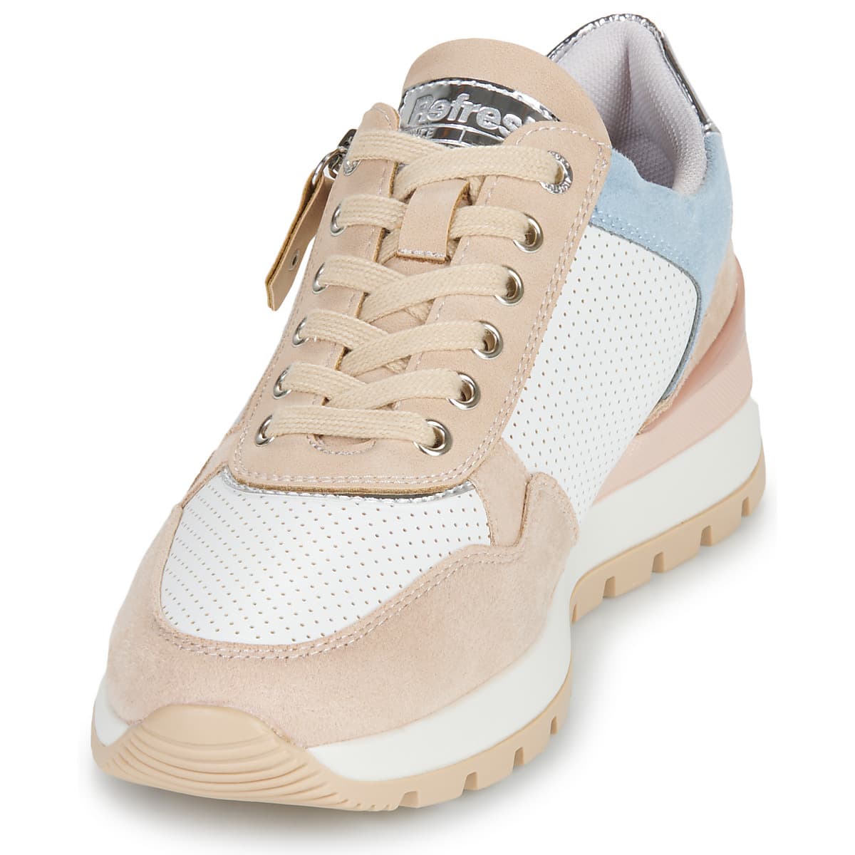 Women's Sneakers Refresh Beige