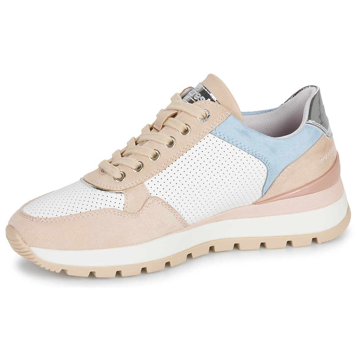 Women's Sneakers Refresh Beige