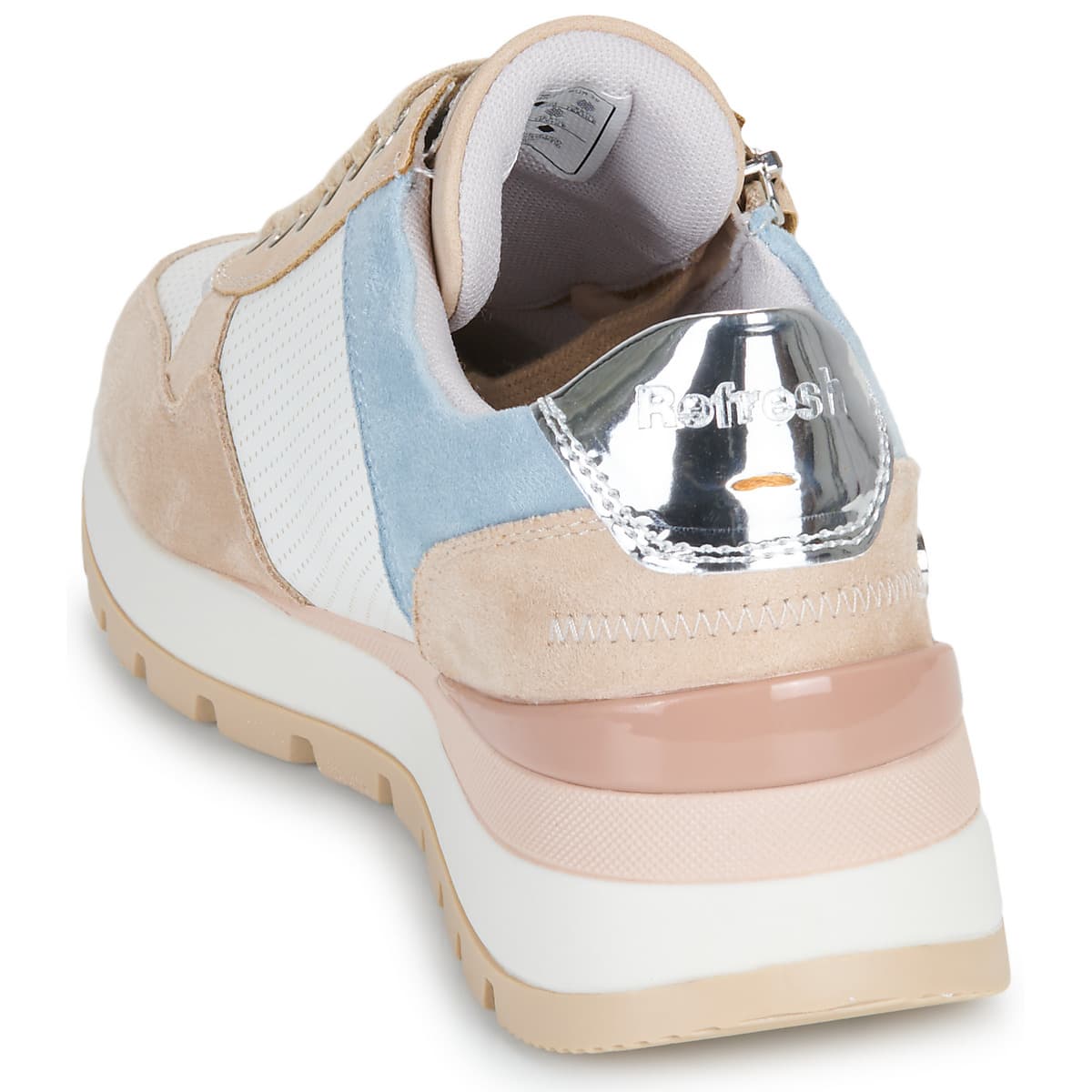 Women's Sneakers Refresh Beige