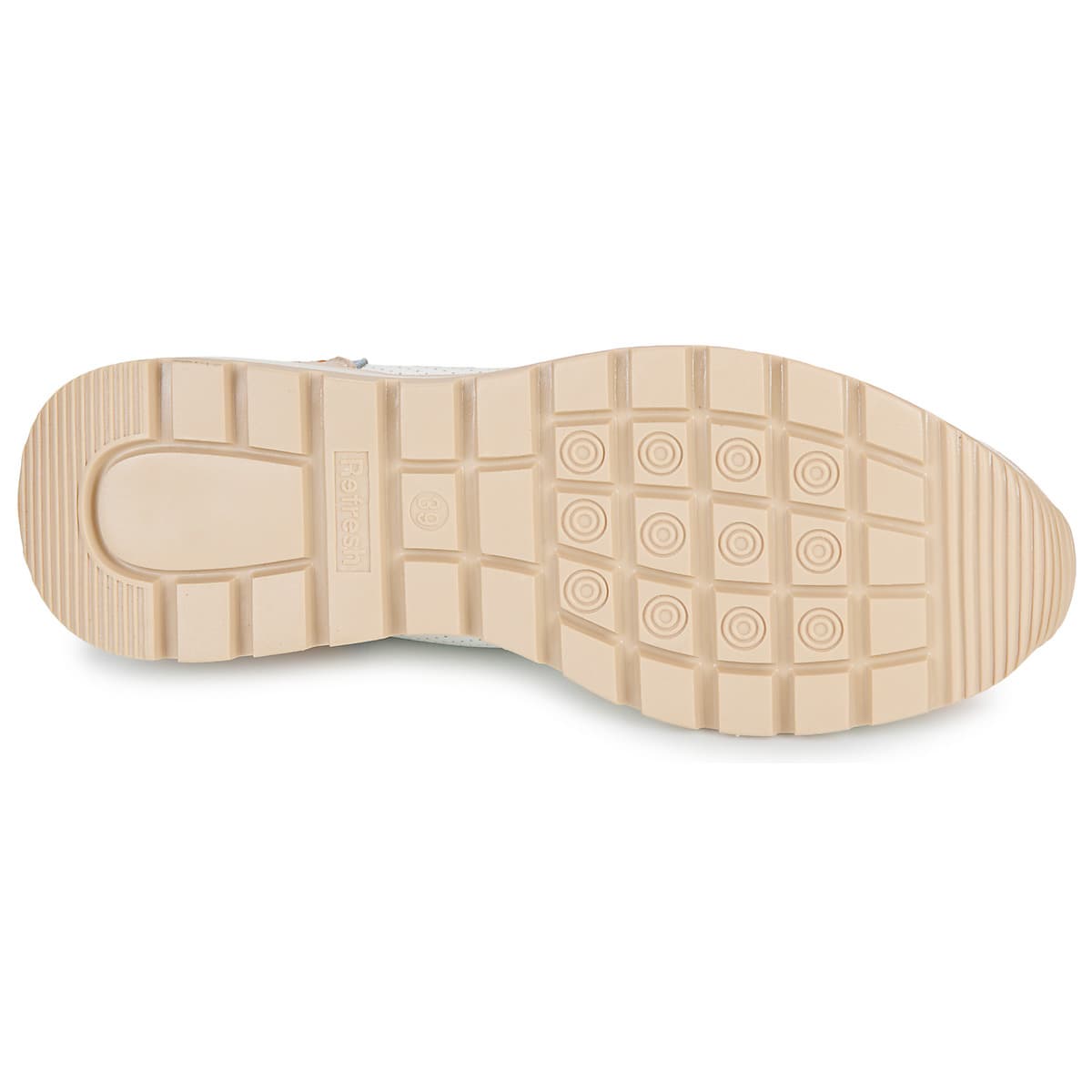 Women's Sneakers Refresh Beige
