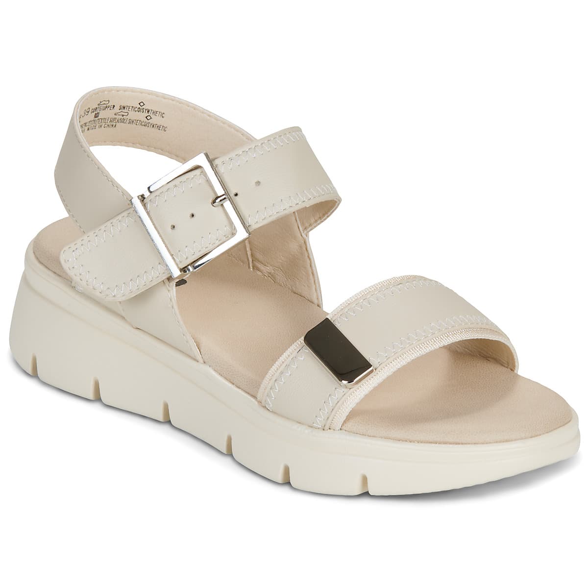 Women's Sandals Refresh Beige