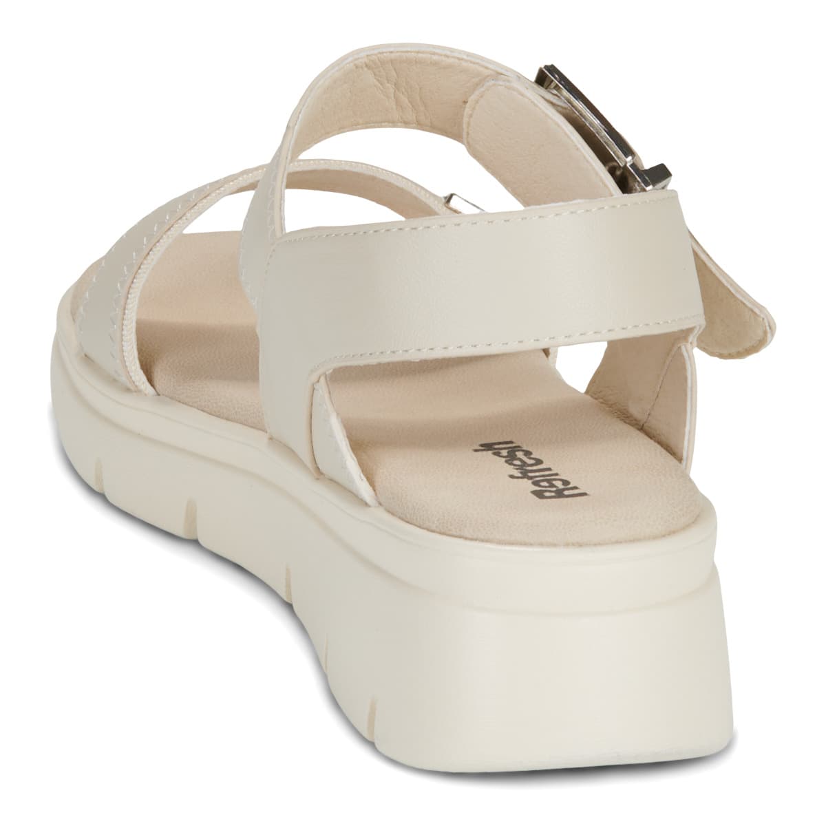 Women's Platforms Refresh Beige