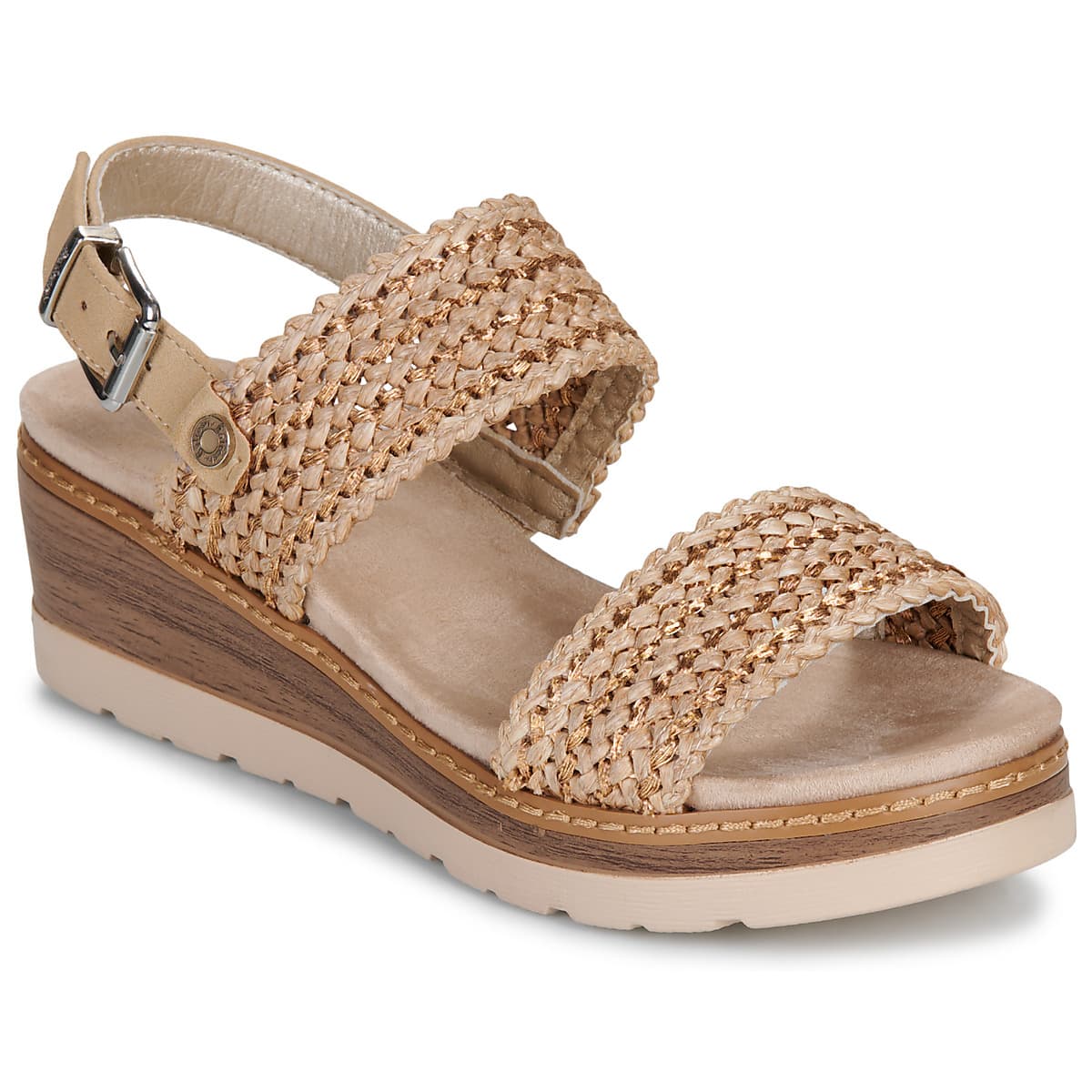 Σανδάλια με τακούνι Refresh 175203