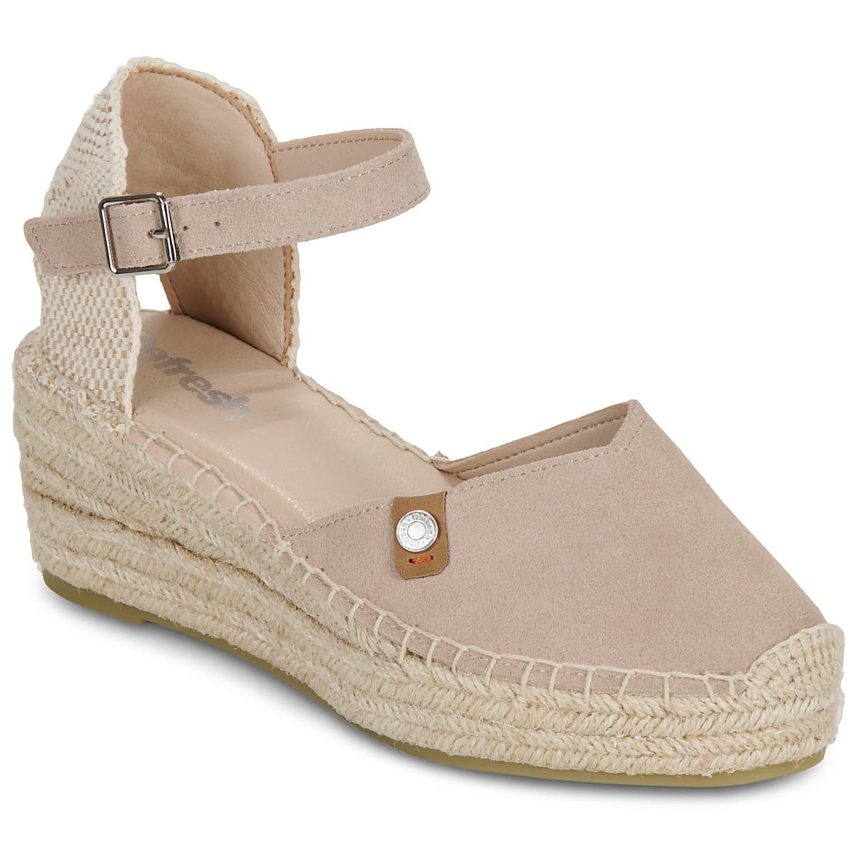Women's Espadrilles Refresh Beige