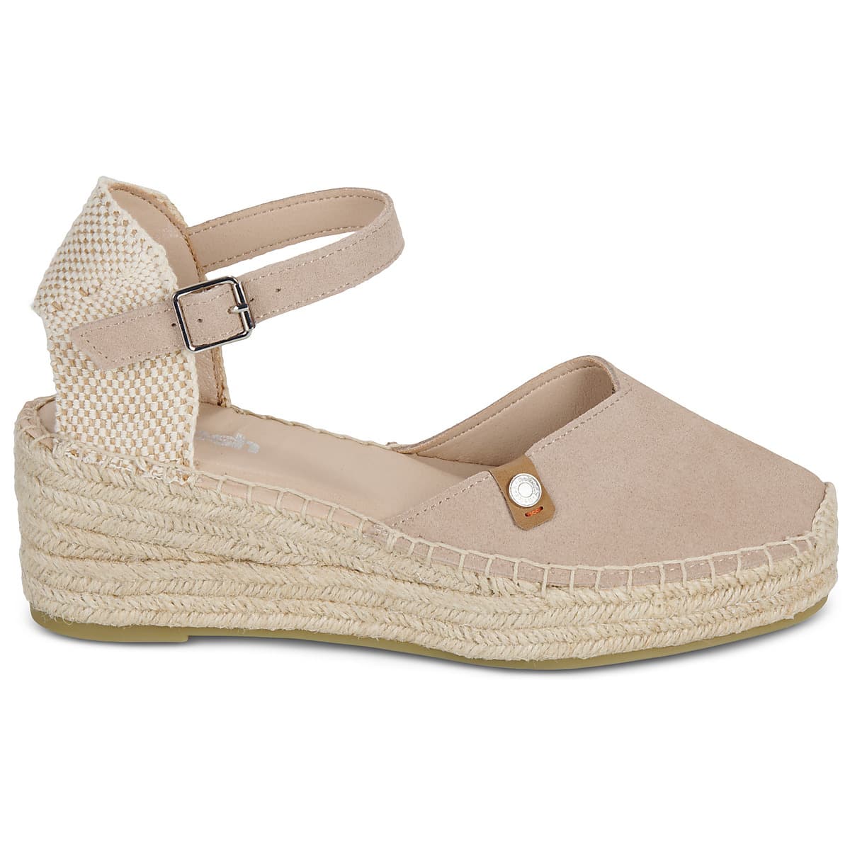 Women's Espadrilles Refresh Beige
