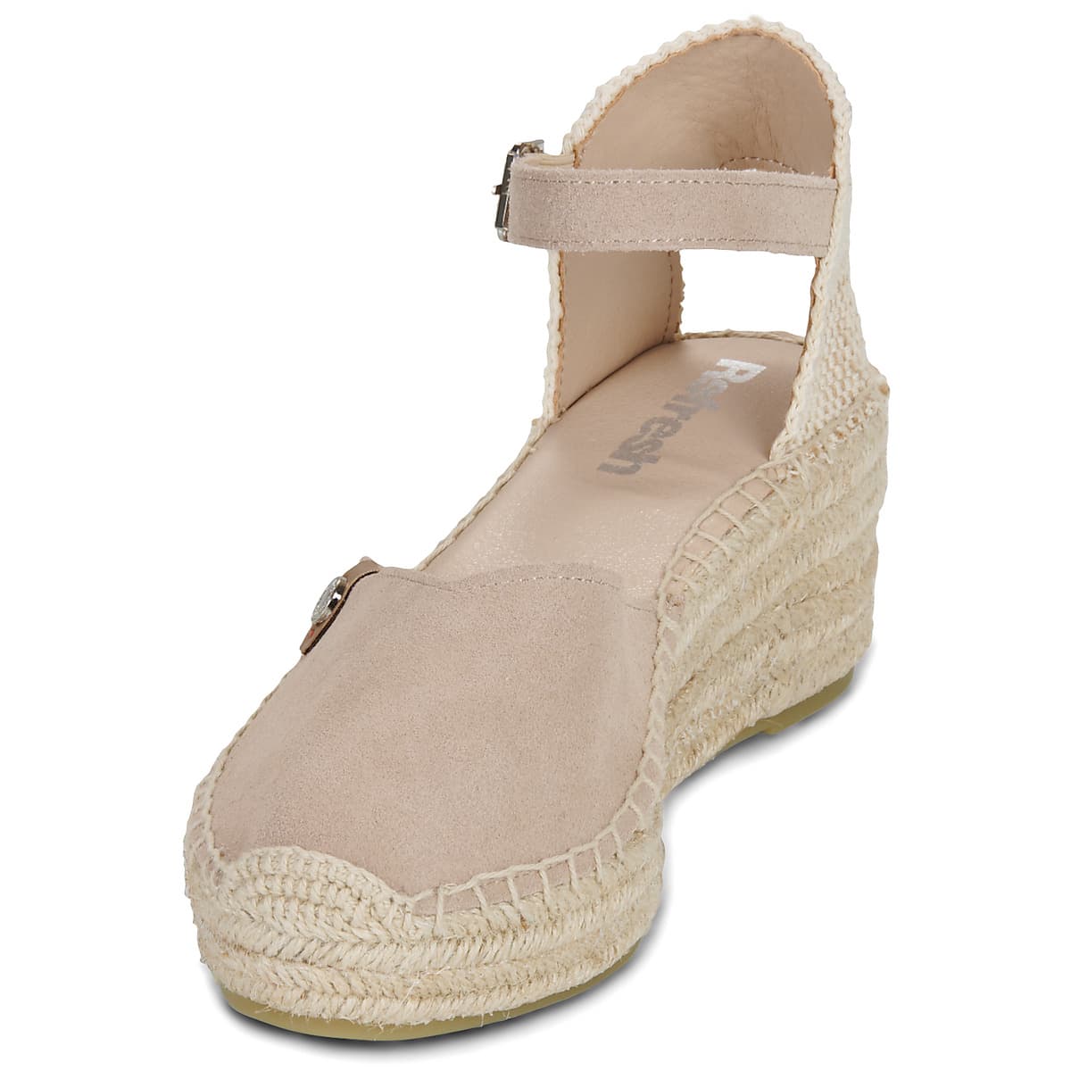 Women's Espadrilles Refresh Beige