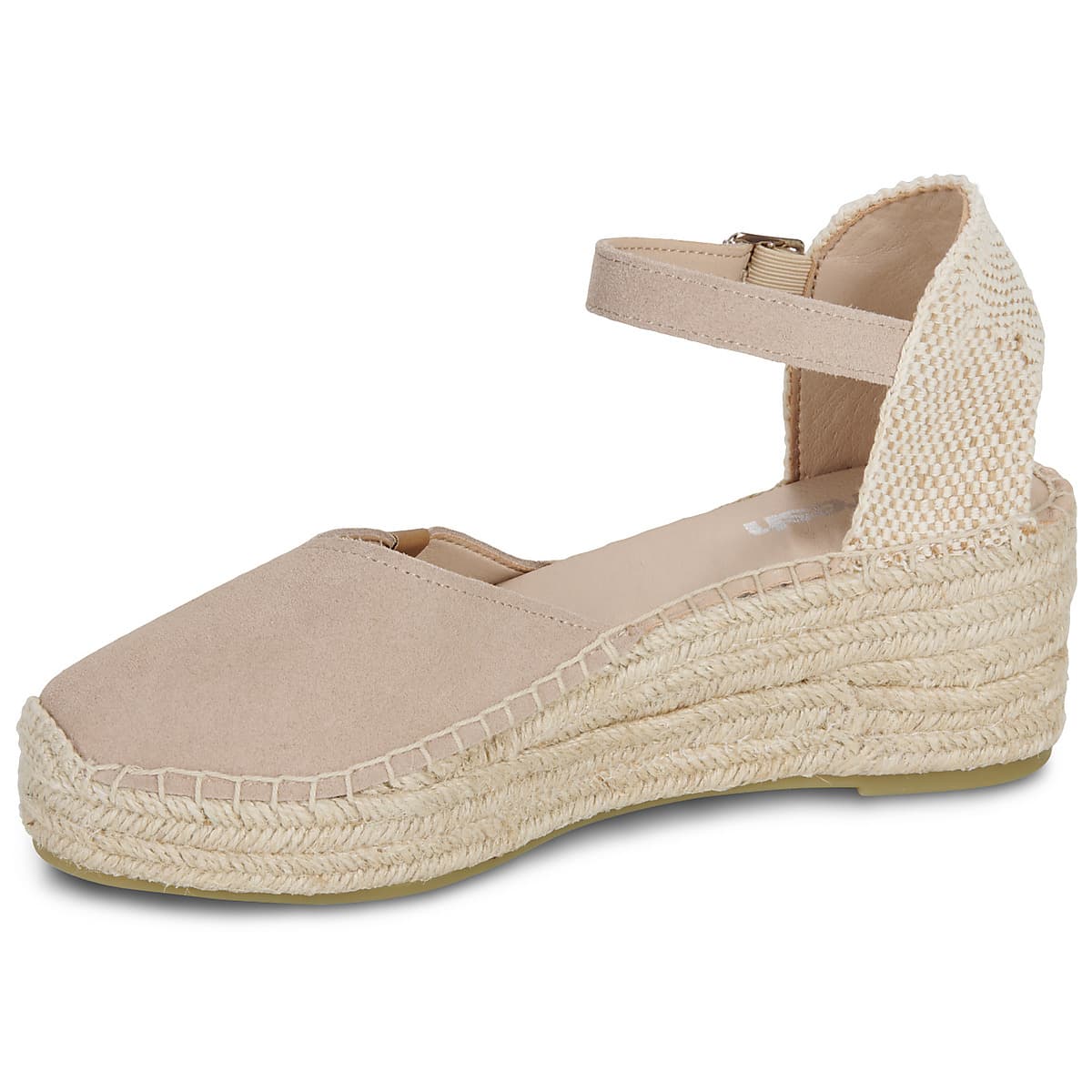 Women's Espadrilles Refresh Beige