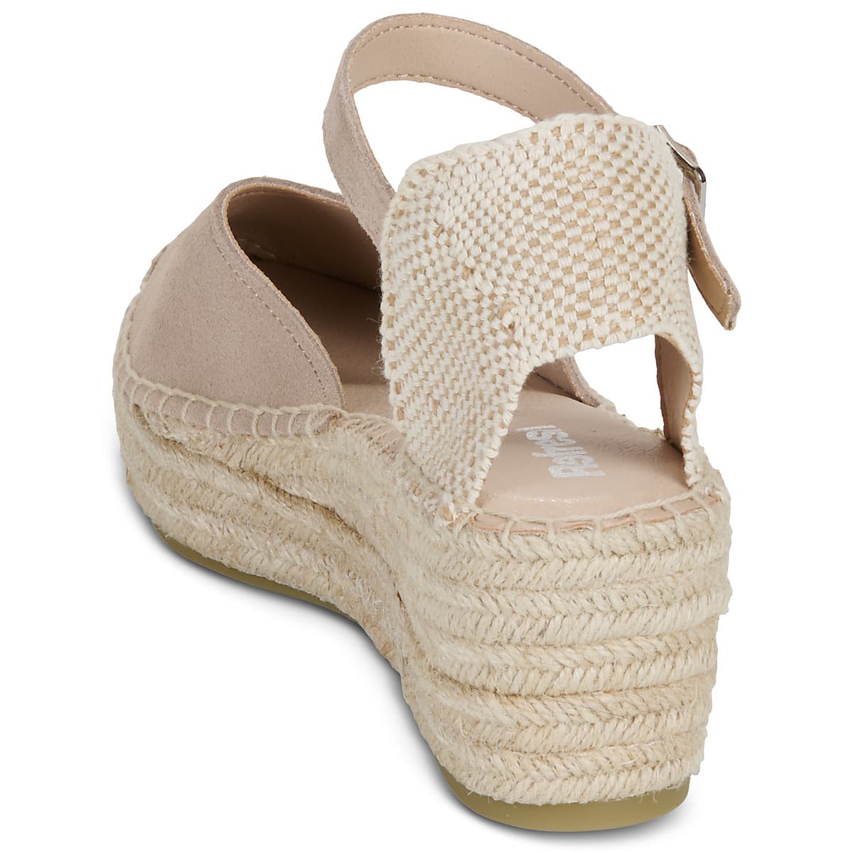Women's Espadrilles Refresh Beige