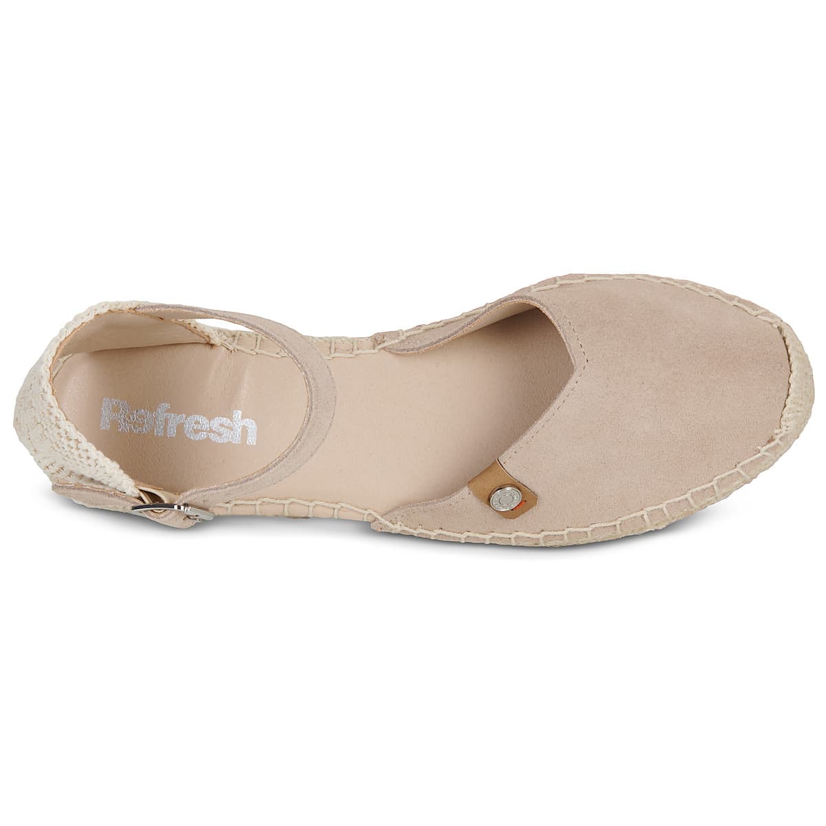 Women's Espadrilles Refresh Beige