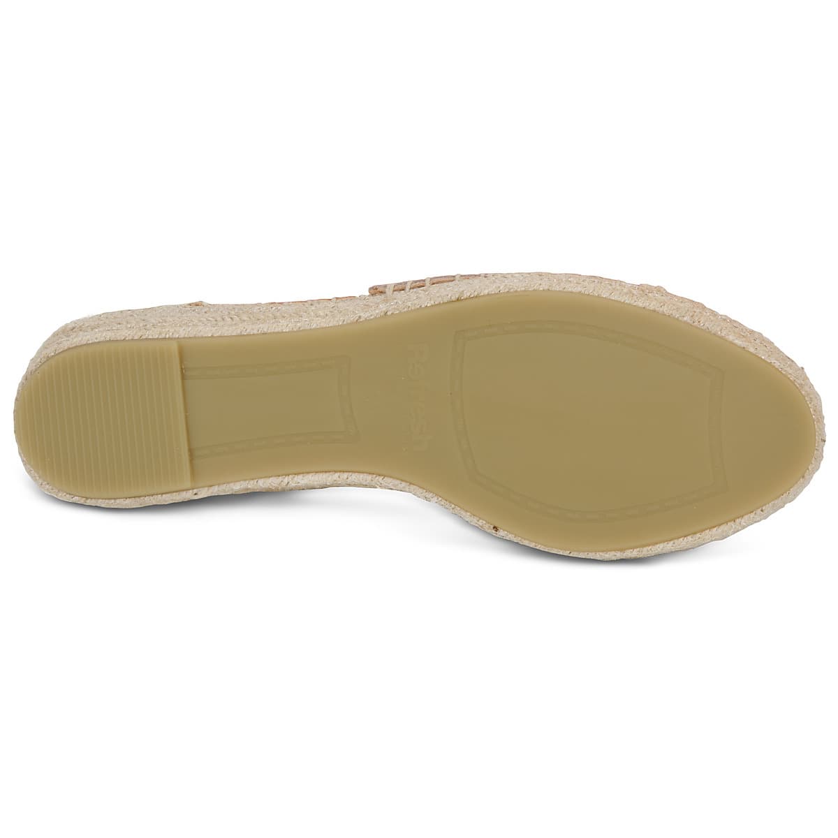 Women's Espadrilles Refresh Beige
