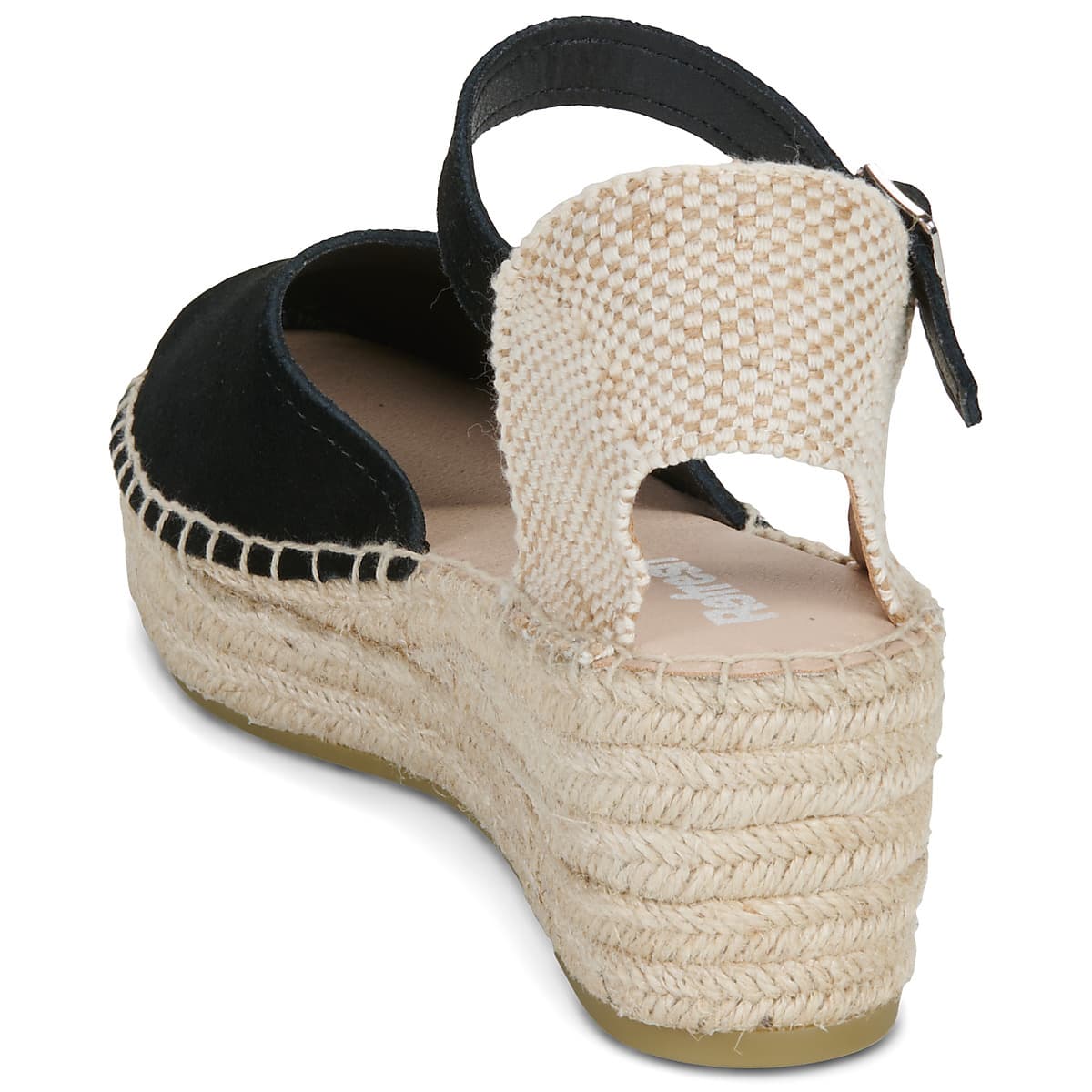 Women's Espadrilles Refresh Black