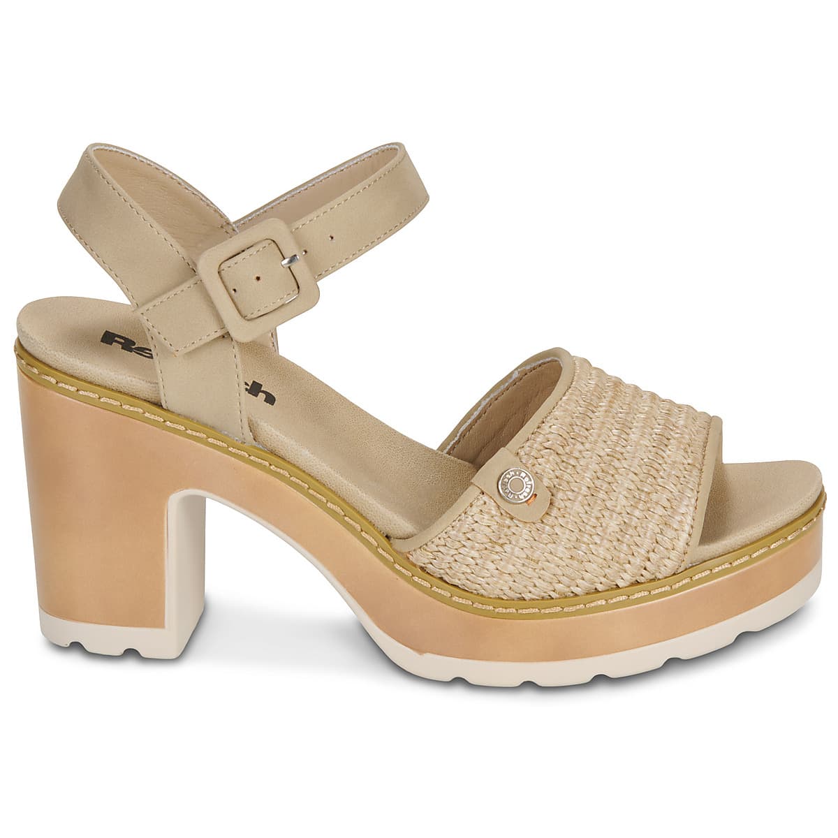 Women's Pumps Refresh Brown