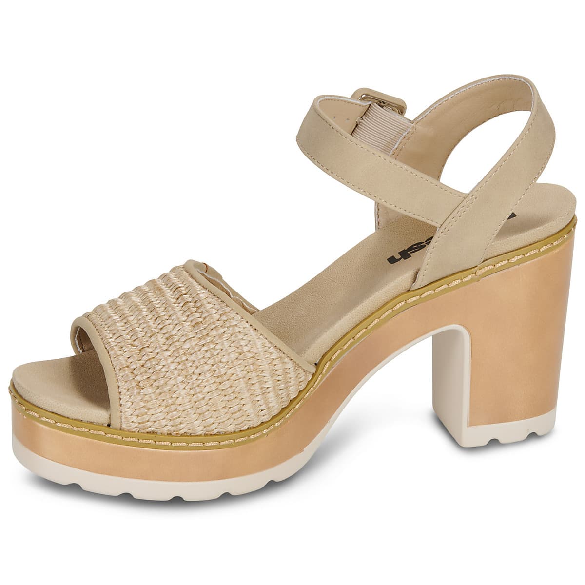 Women's Pumps Refresh Brown