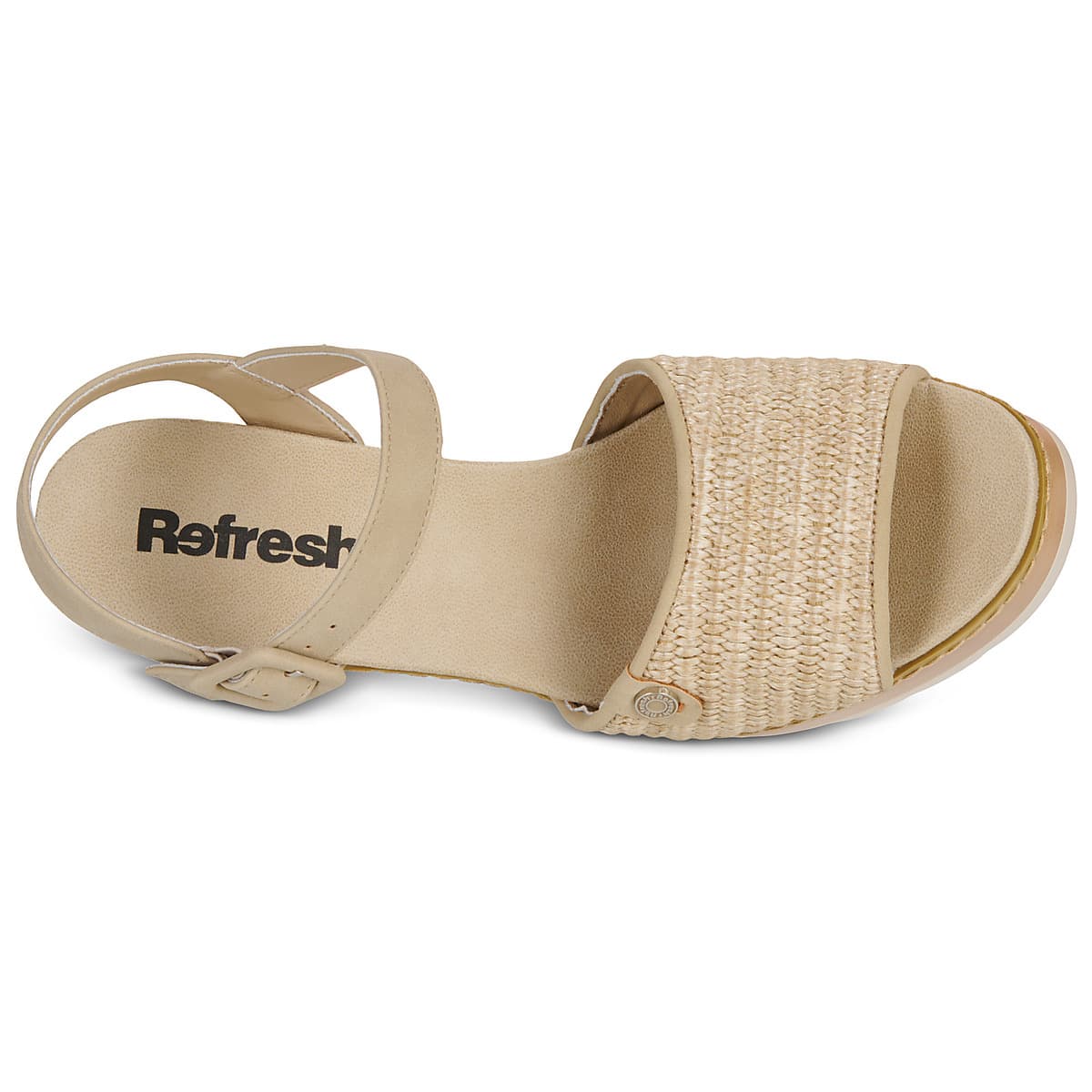 Women's Pumps Refresh Brown