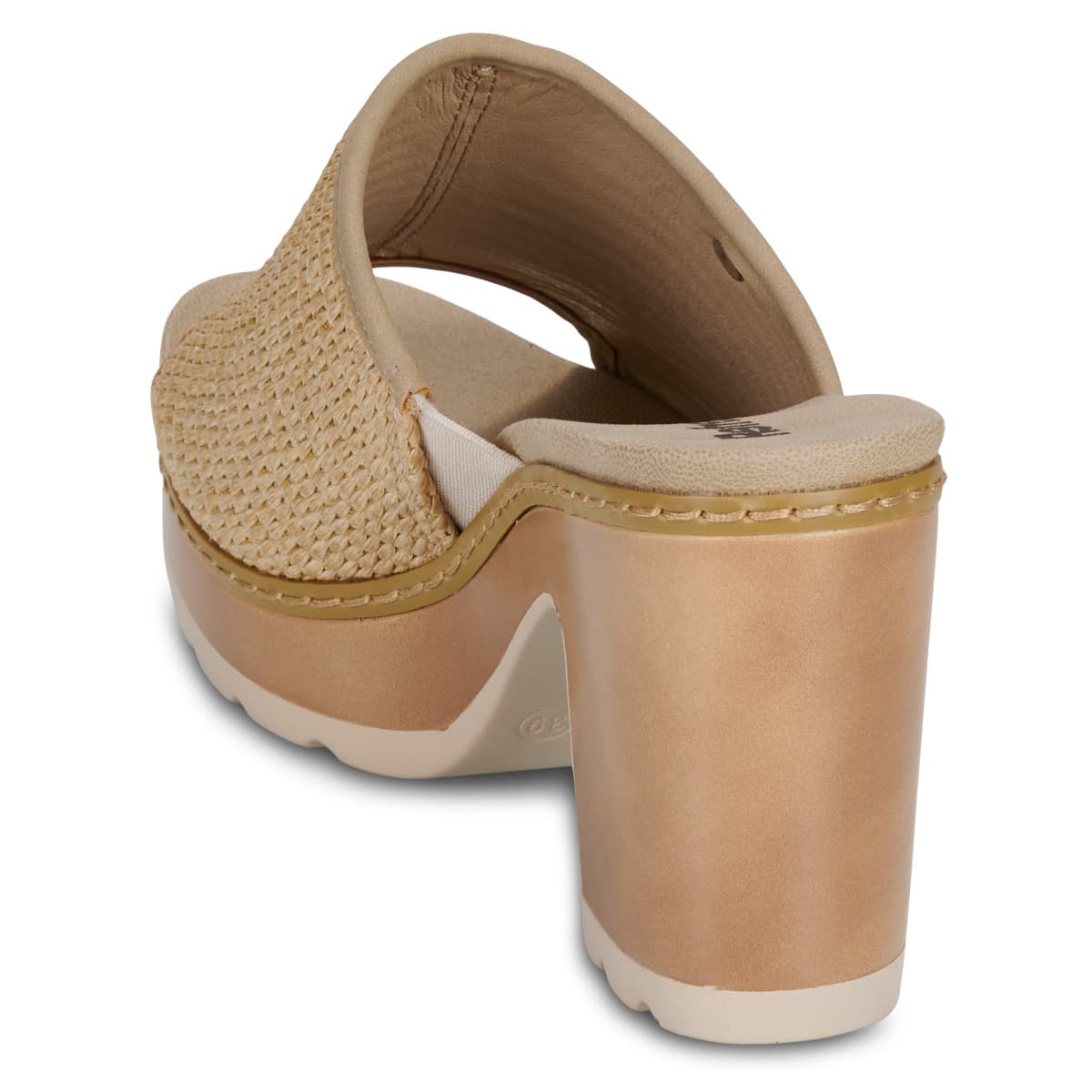 Women's Mules Refresh Beige