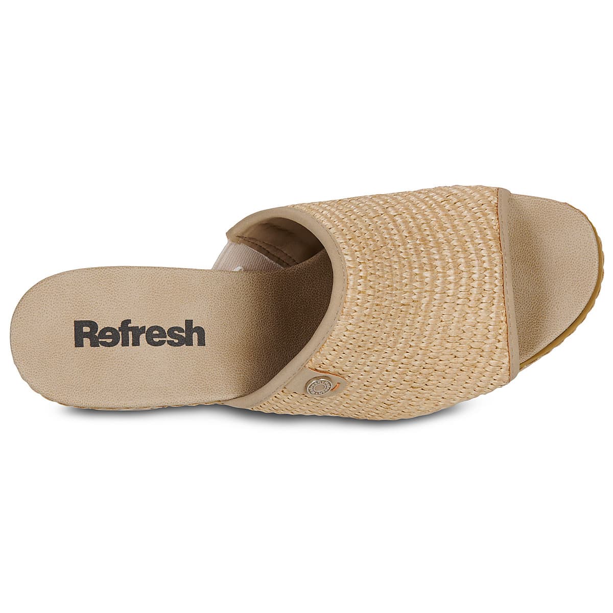 Women's Mules Refresh Beige