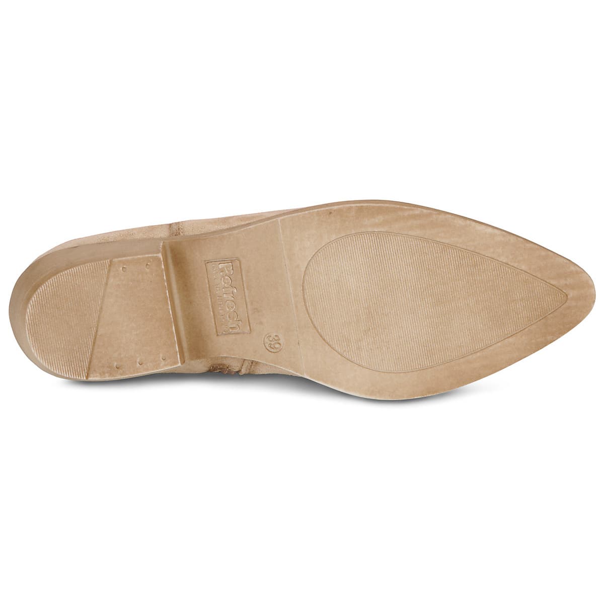 Women's Boots Refresh Beige