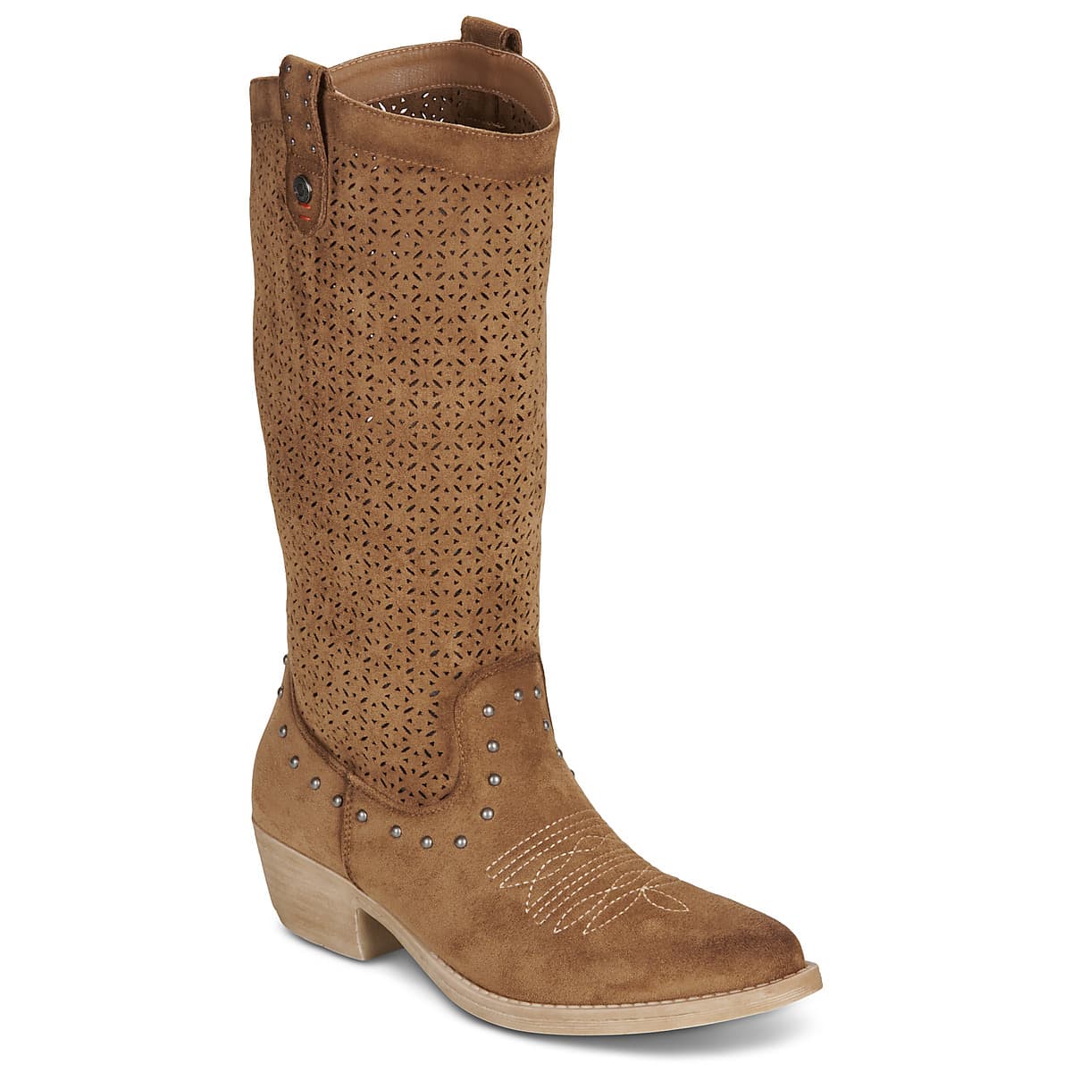 Μπότες με τακούνι Refresh 175292