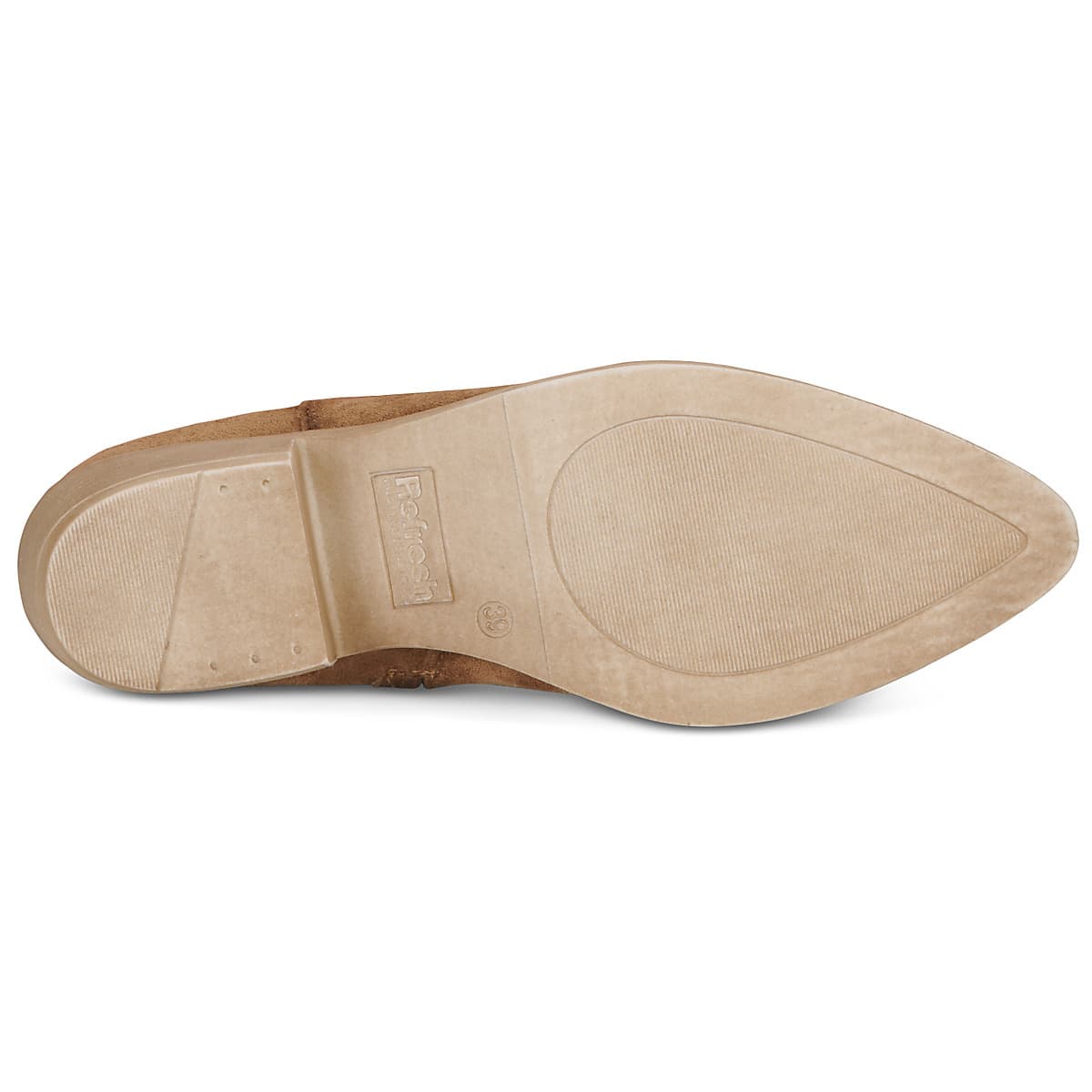 Women's Boots Refresh Brown