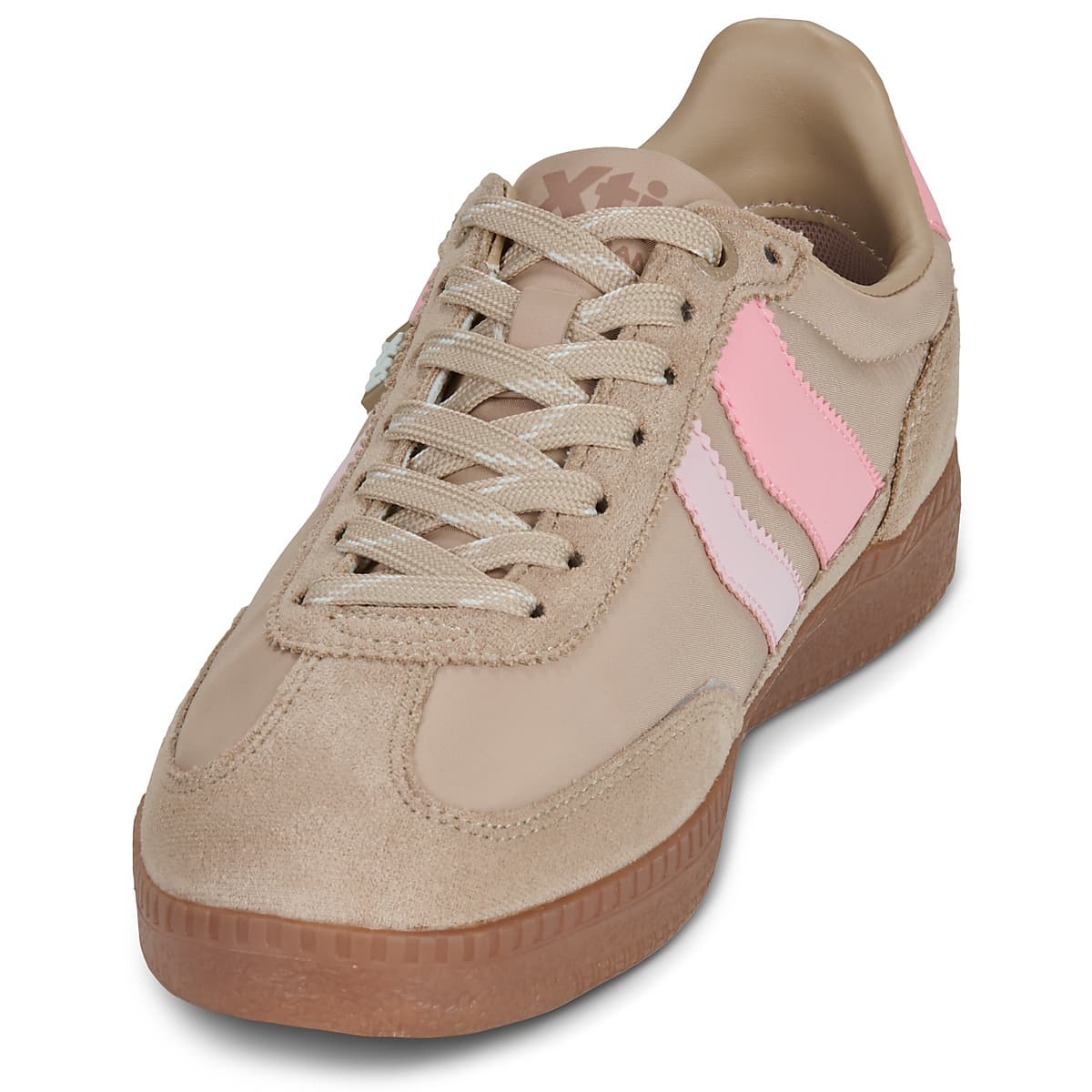 Women's Sneakers Xti Beige