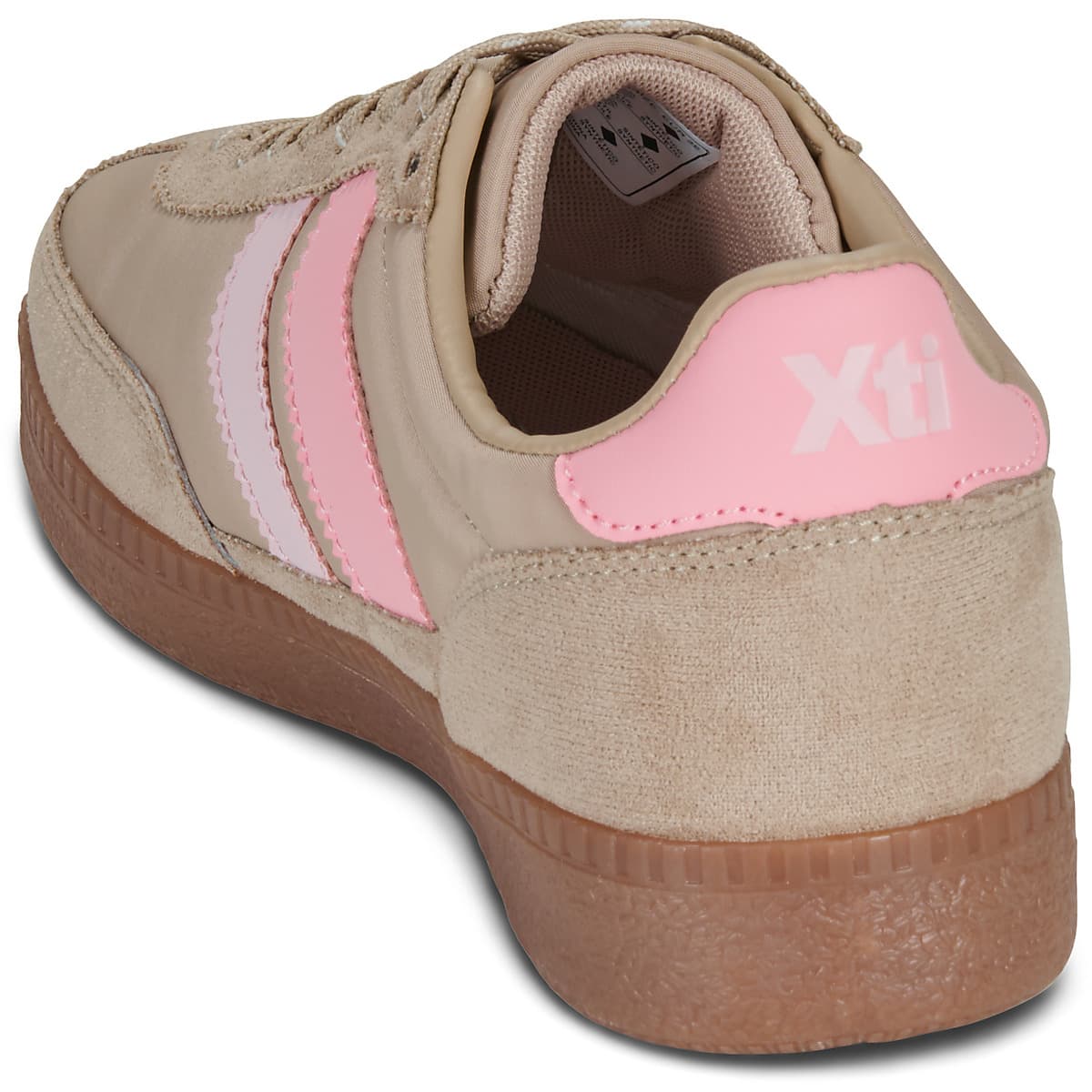 Women's Sneakers Xti Beige