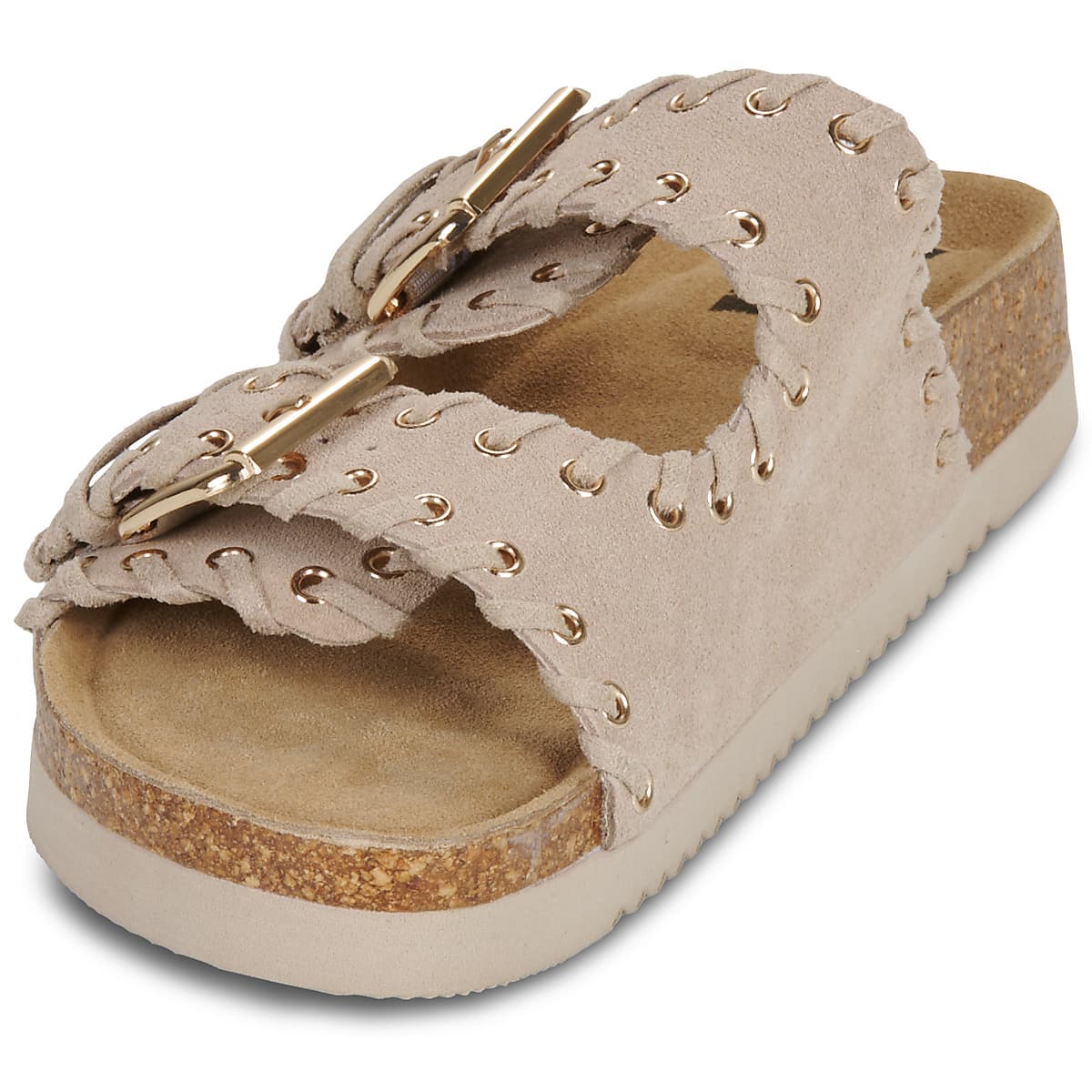 Women's Mules Xti Beige