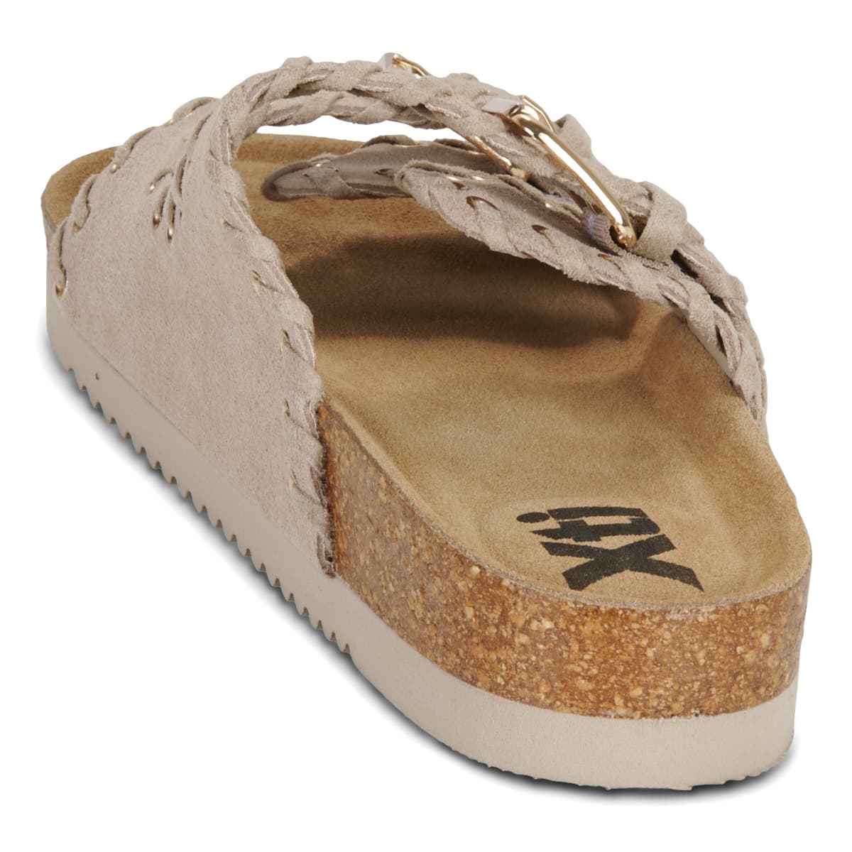 Women's Mules Xti Beige