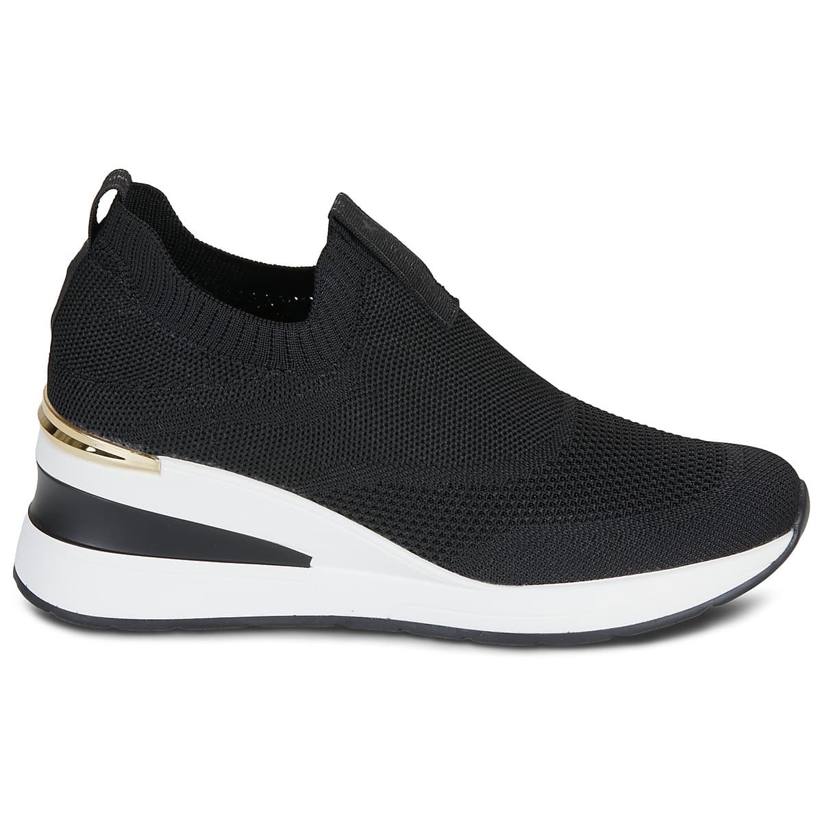 Women's Sneakers Xti Black