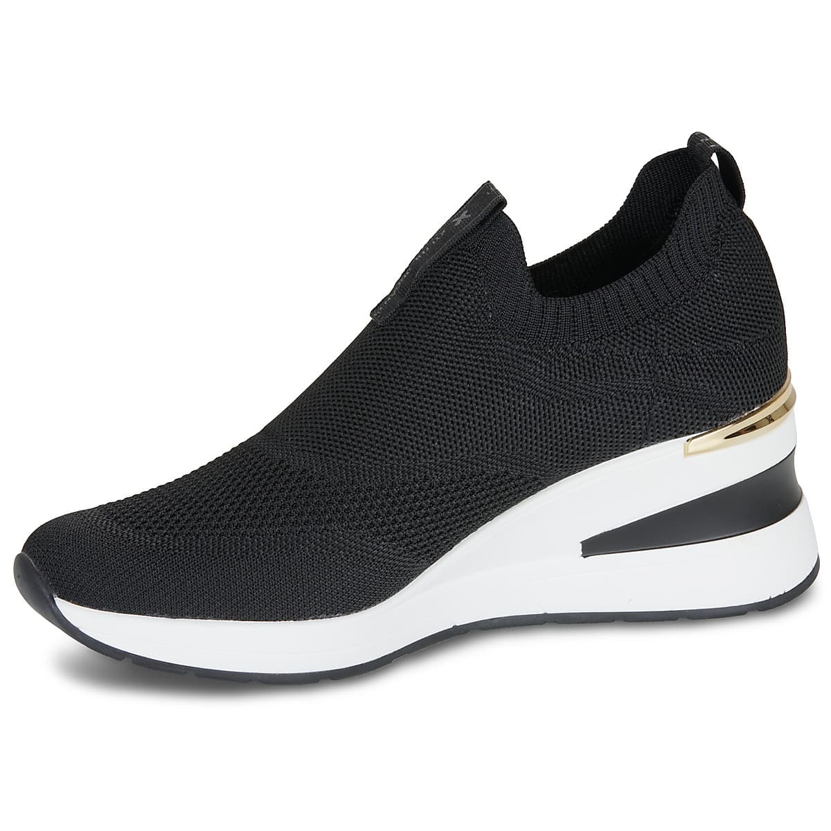 Women's Sneakers Xti Black