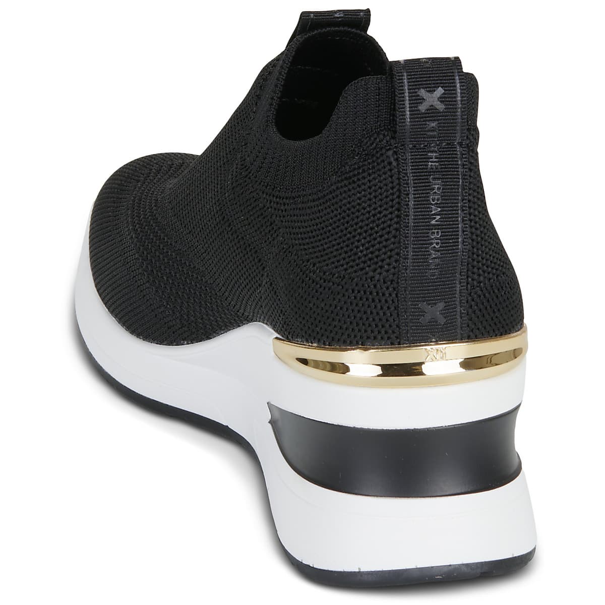 Women's Sneakers Xti Black