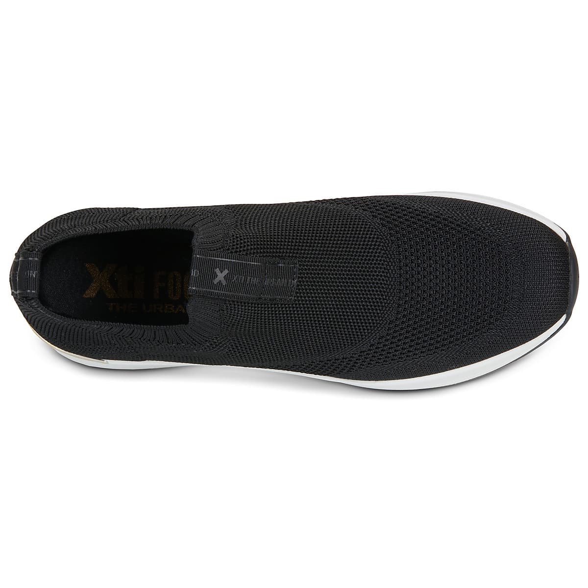 Women's Sneakers Xti Black