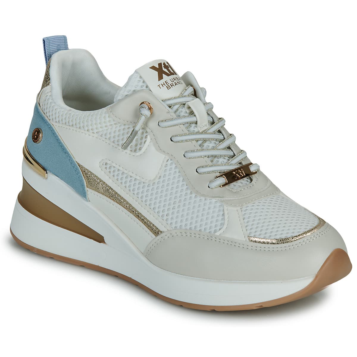 Women's Sneakers Xti Beige