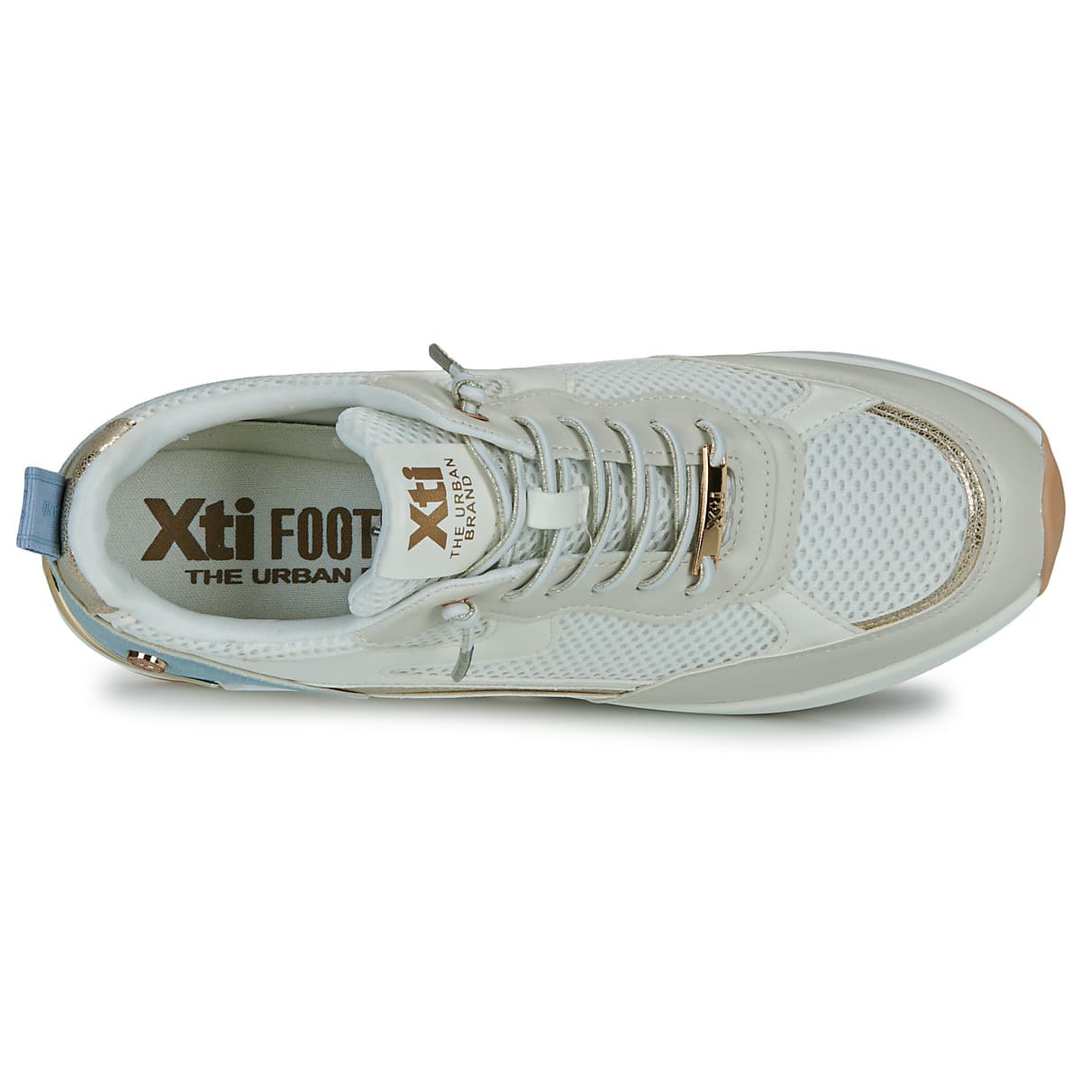Women's Sneakers Xti White
