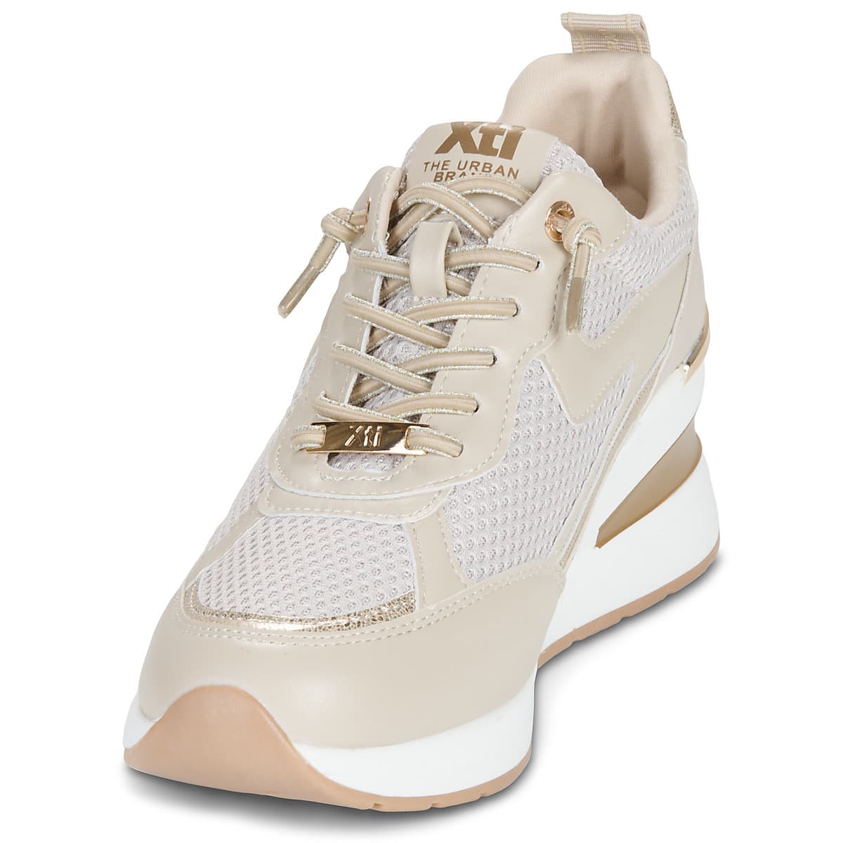 Women's Sneakers Xti Beige