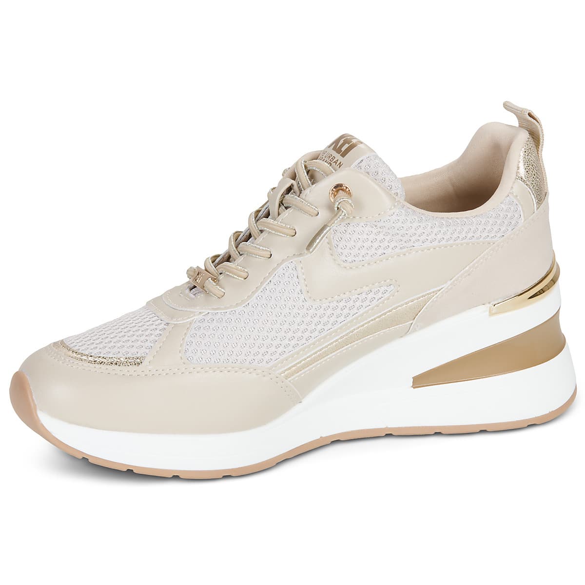 Women's Sneakers Xti Beige